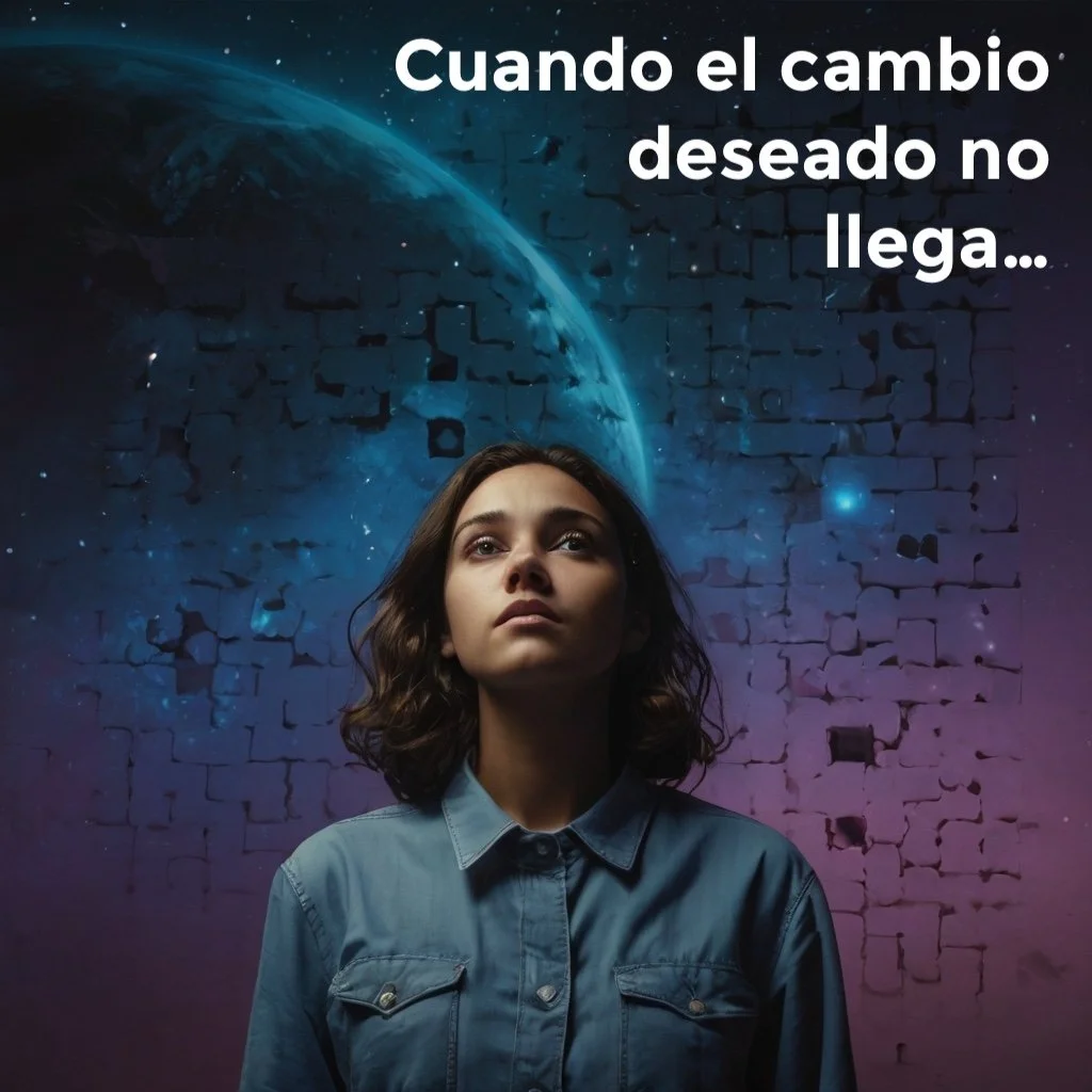 Lo que muchos olvidan tener en cuenta, pero que es vital para el cambio.