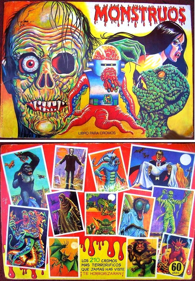 El álbum de cromos del reconocimiento laboral
