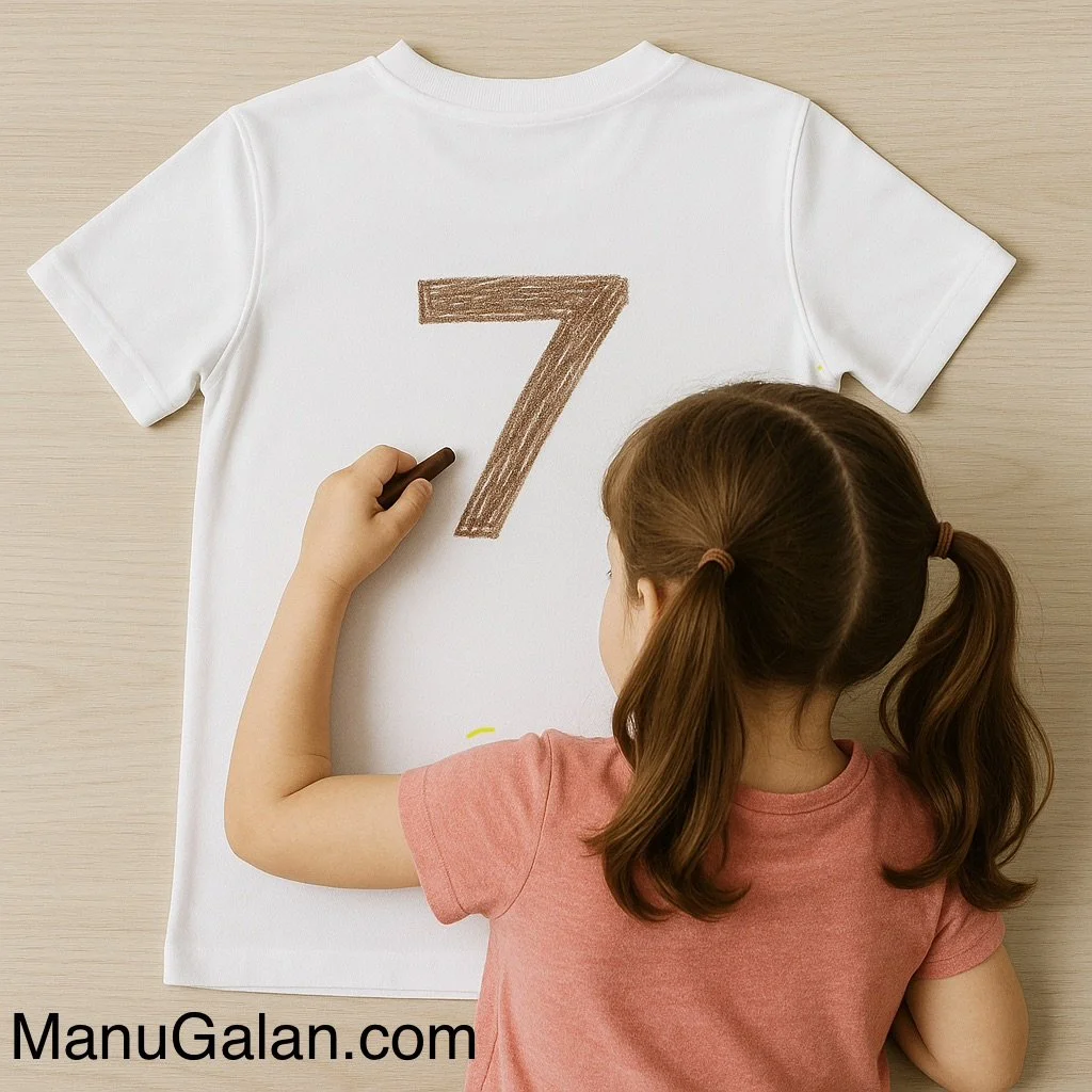 La mentira que pintas en tu camiseta