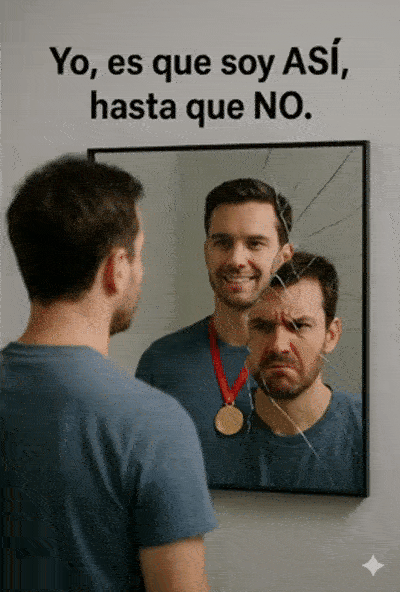 Yo es que soy ASÍ, hasta que NO.