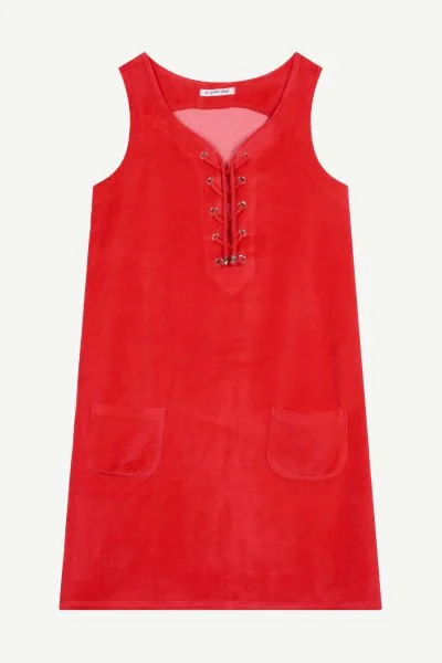 Robe Betty Rouge