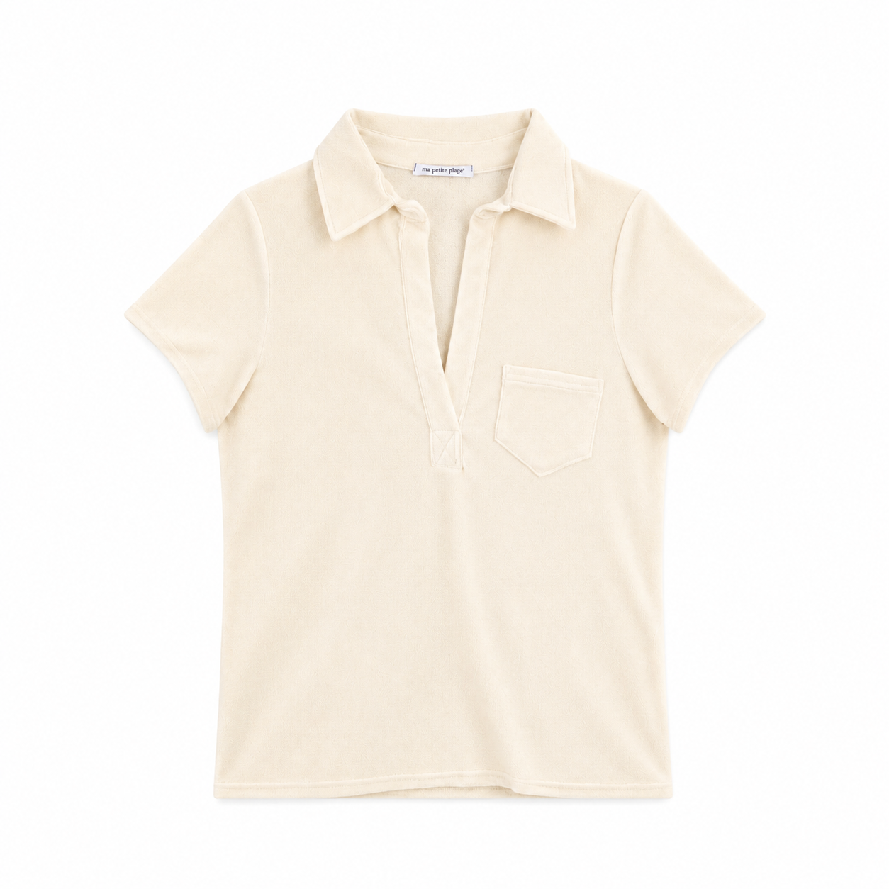 Polo Margaret Crème