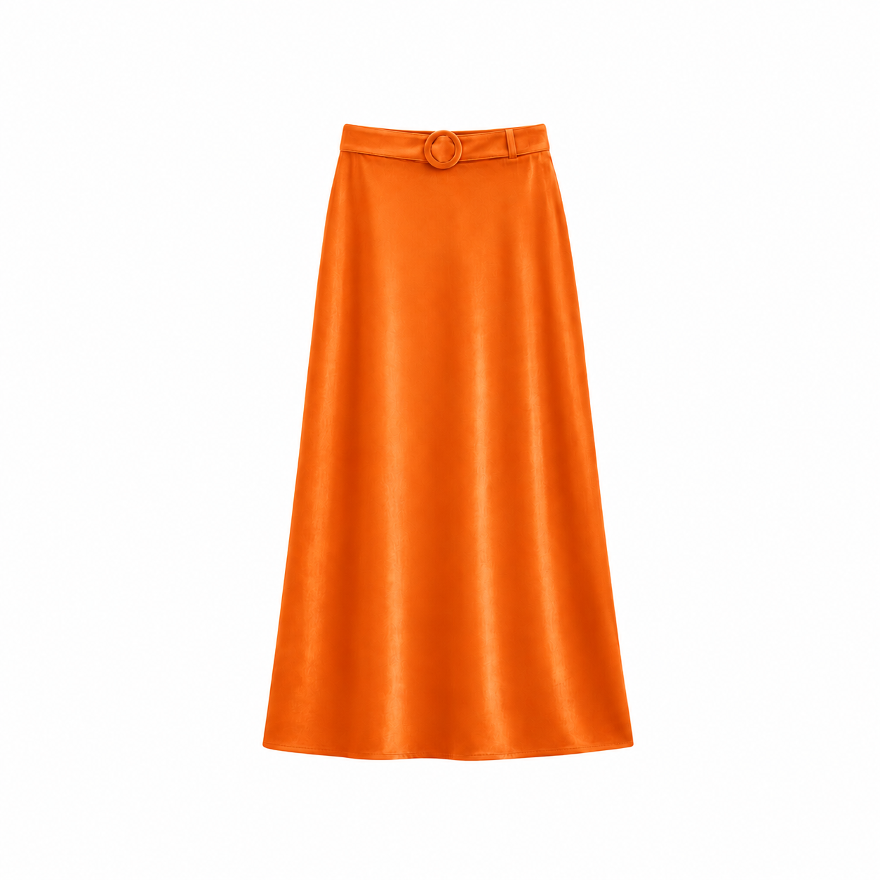 Jupe Linda Tangerine