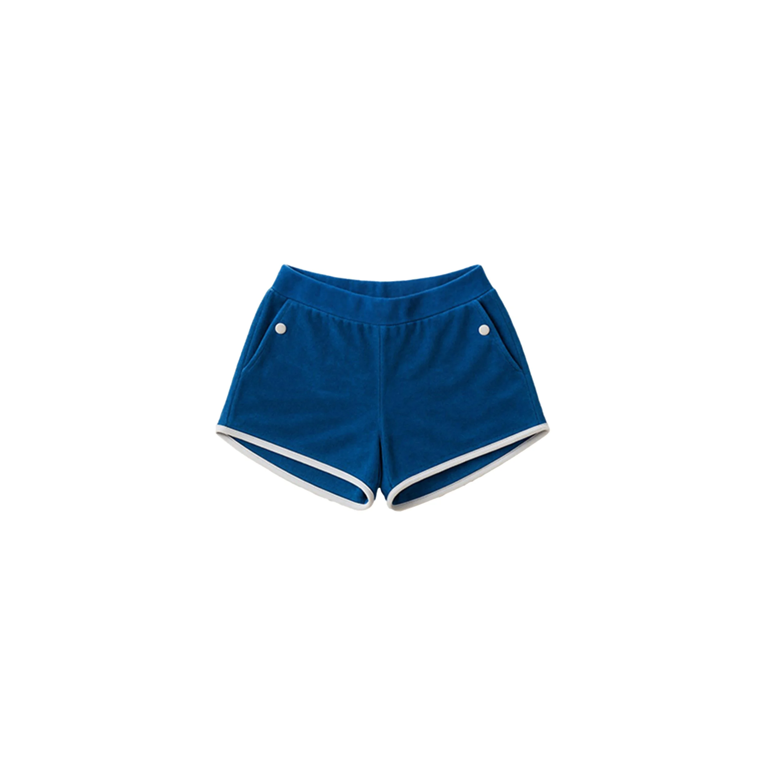 Short Julie Bleu Méditéranée