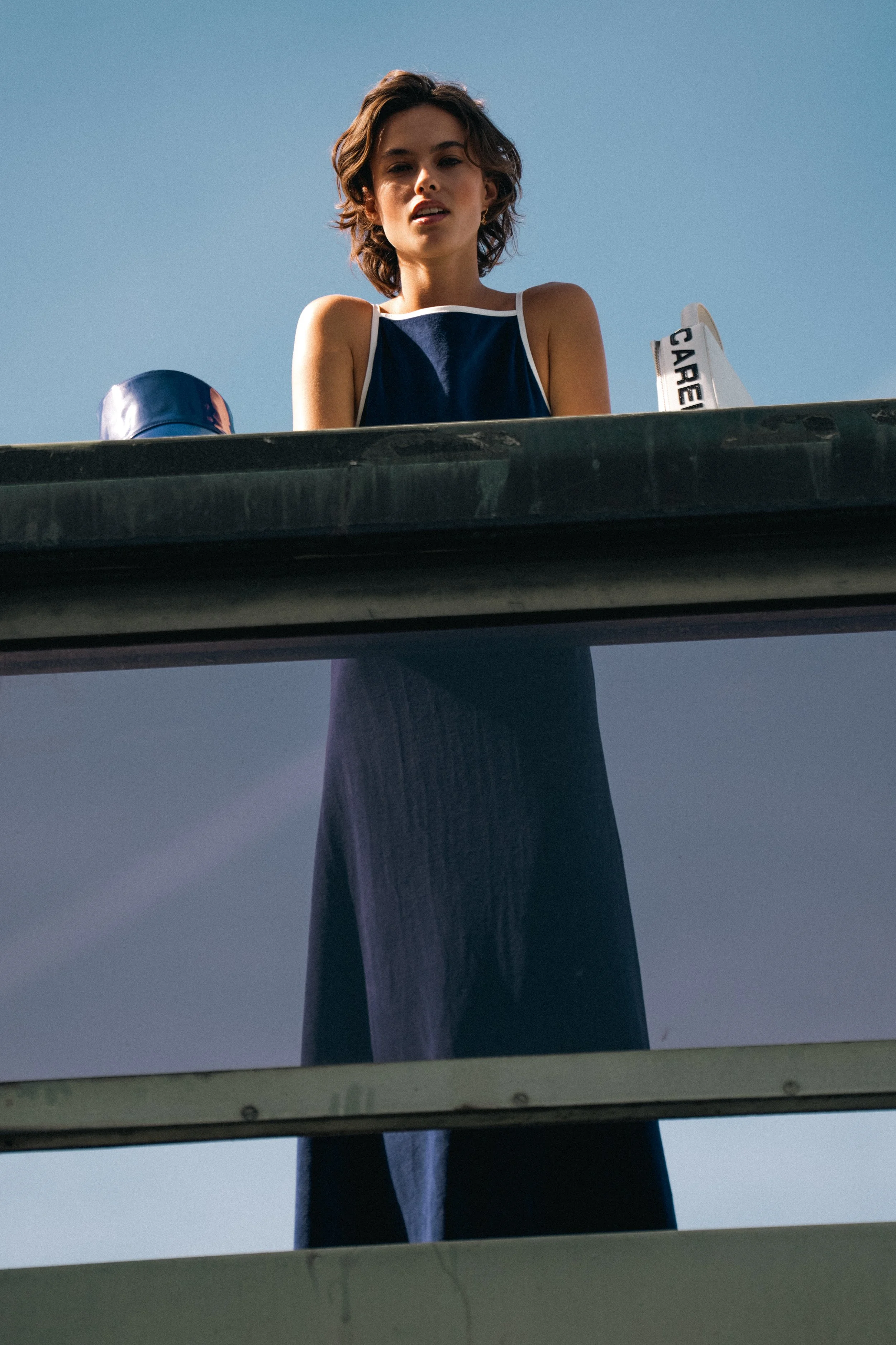 Ma petite plage du soir