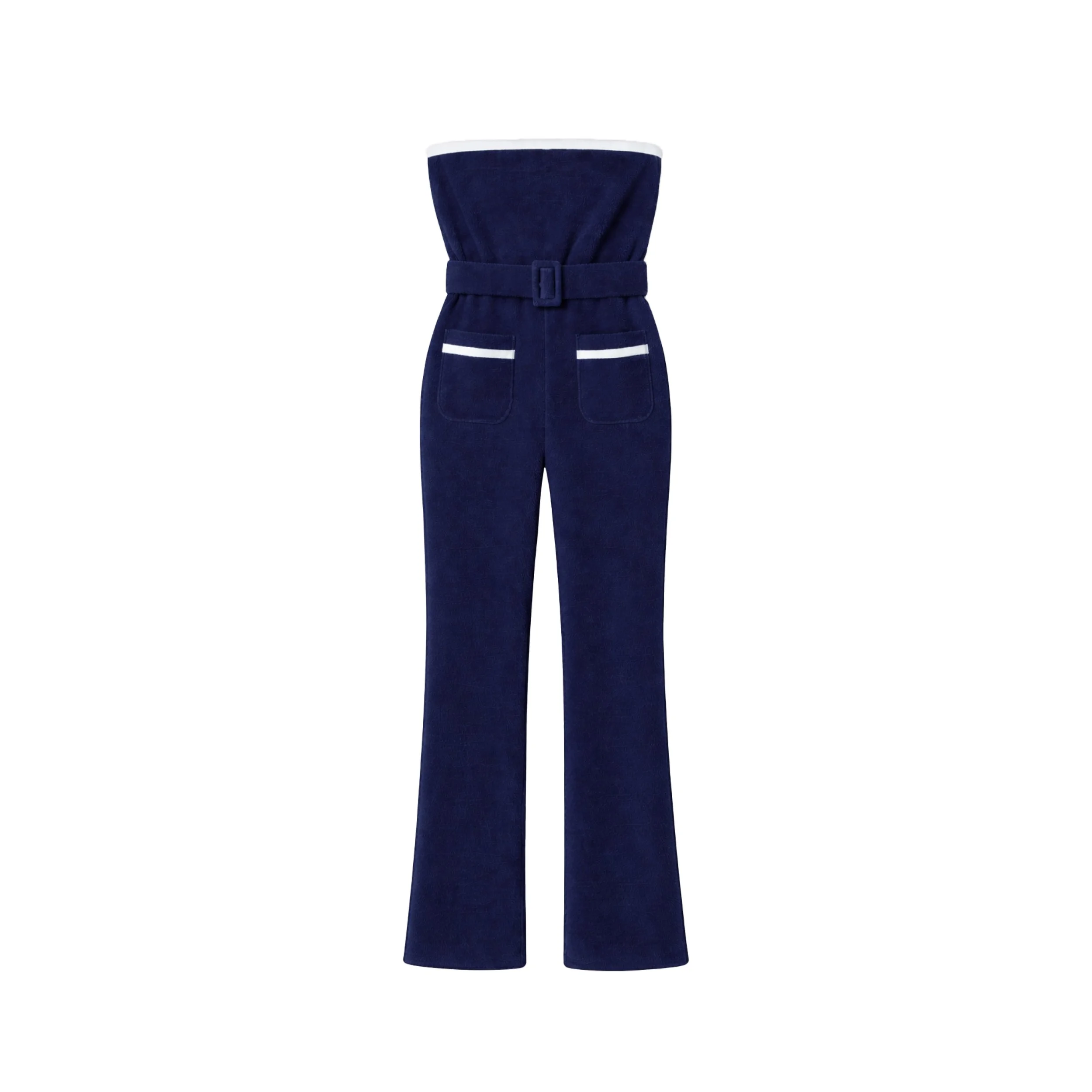 Combinaison Stephane Bleu Nuit