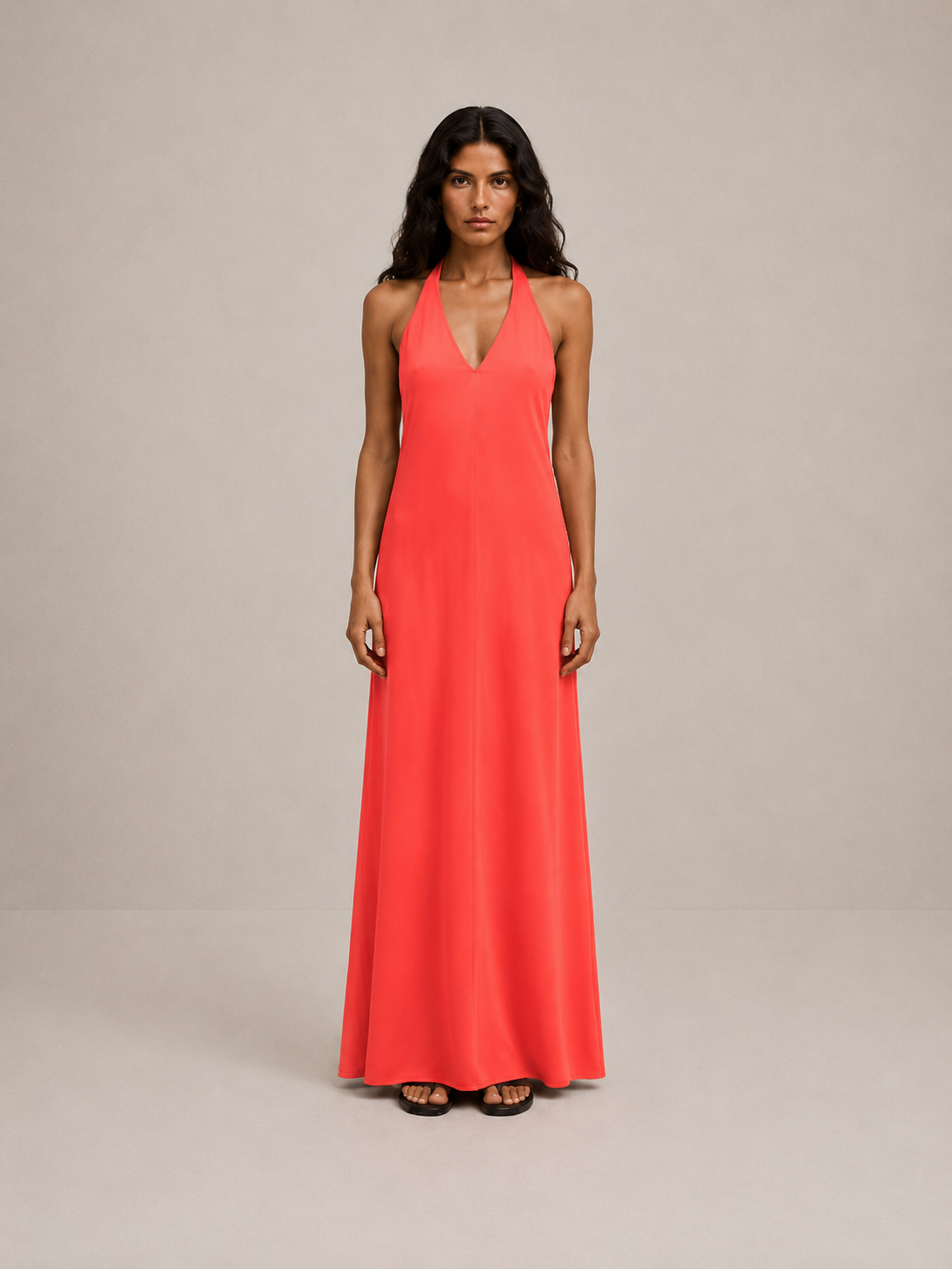Robe Mireille Corail