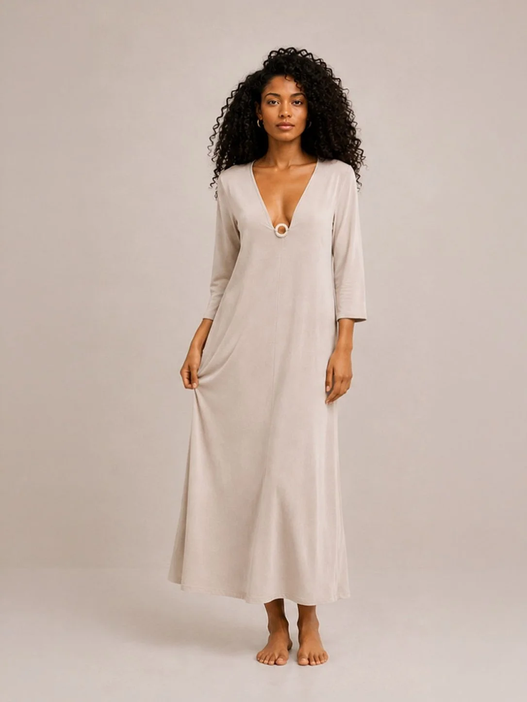 Robe Marisa Crème