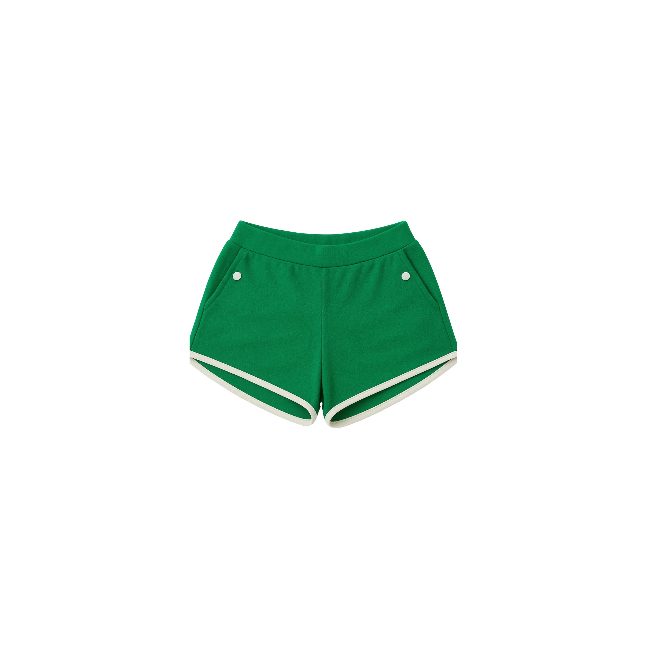 Short Julie Vert Apple