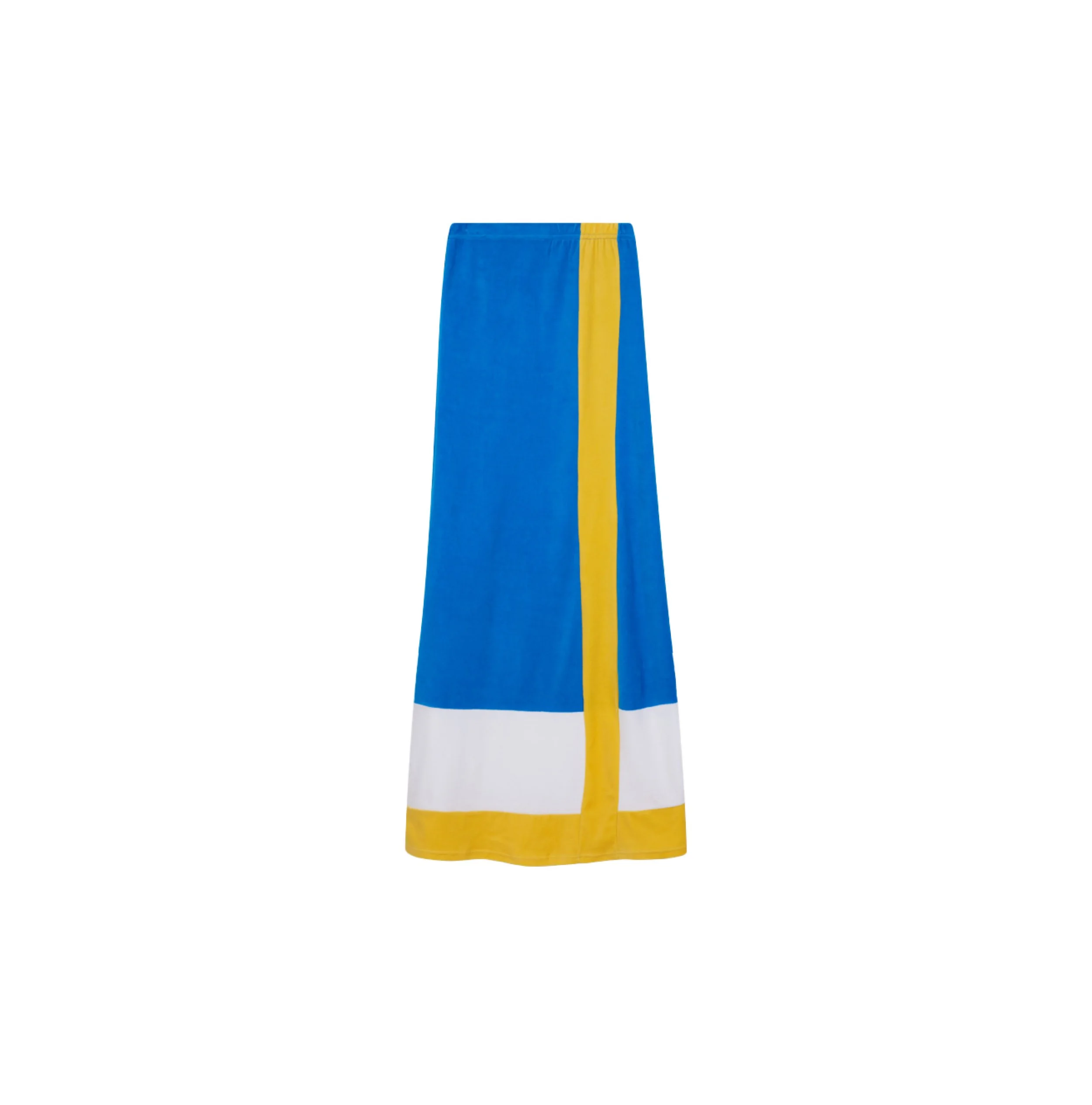 Robe Nico Bleu Méditerranée