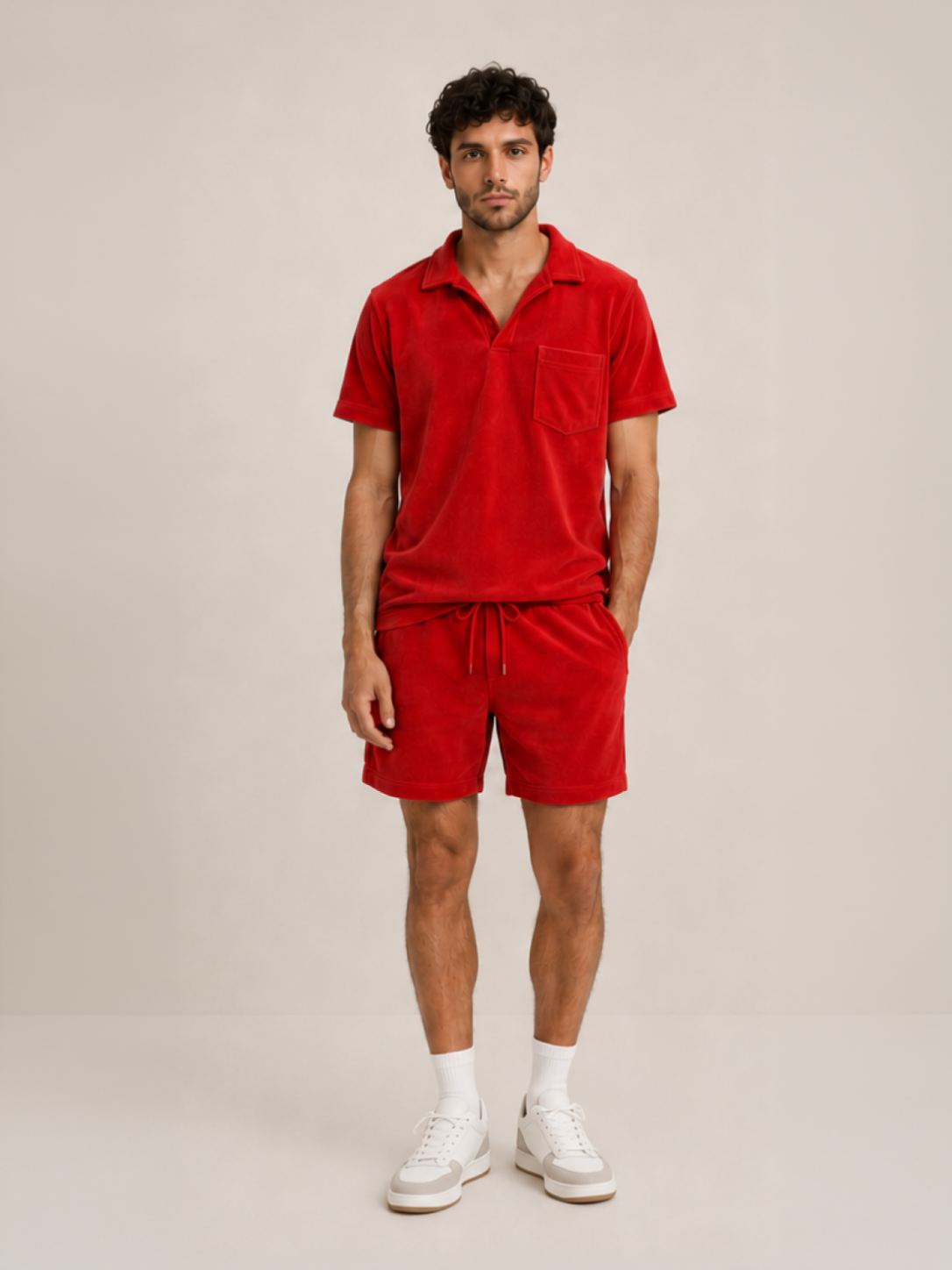 Short James Rouge