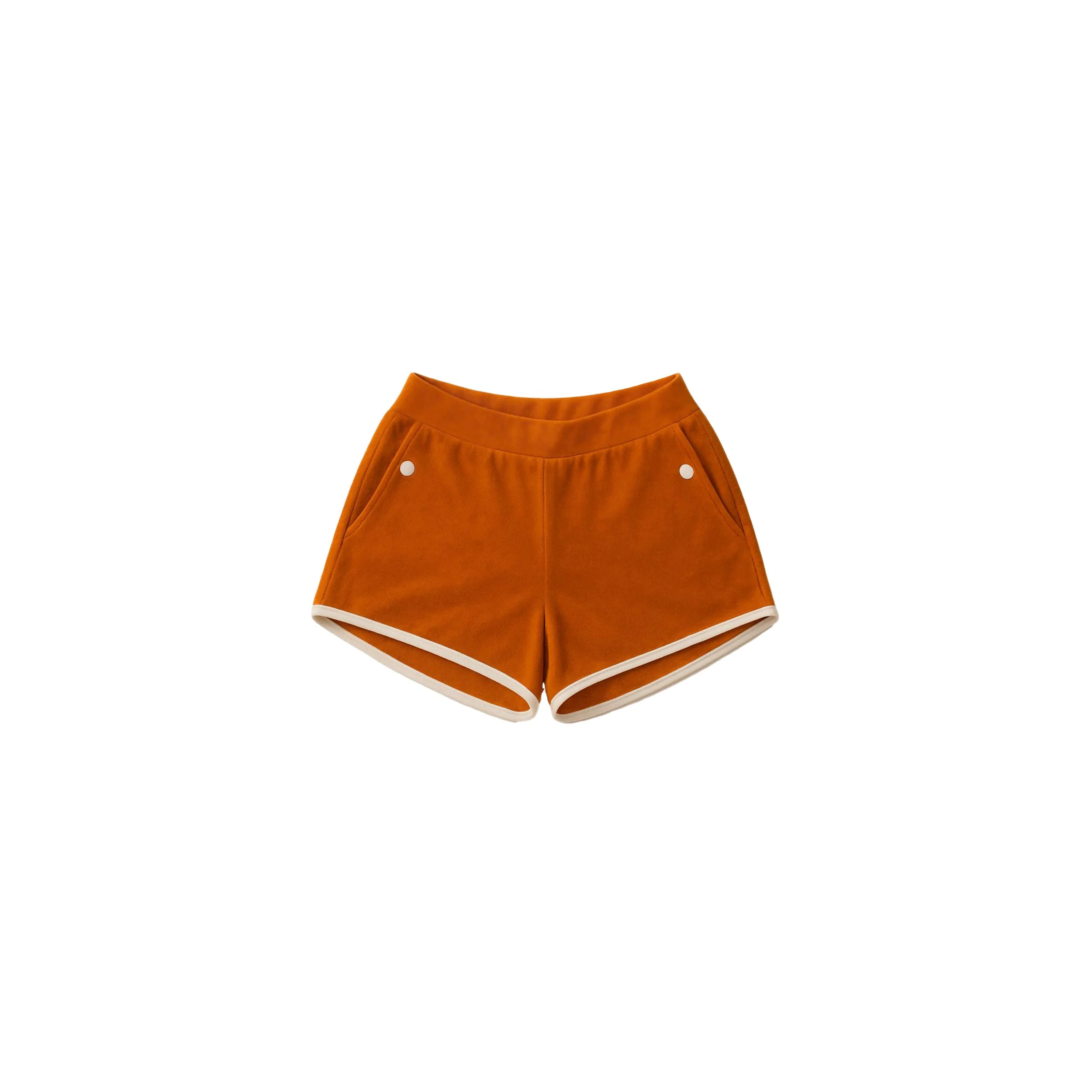 Short Julie Tangerine