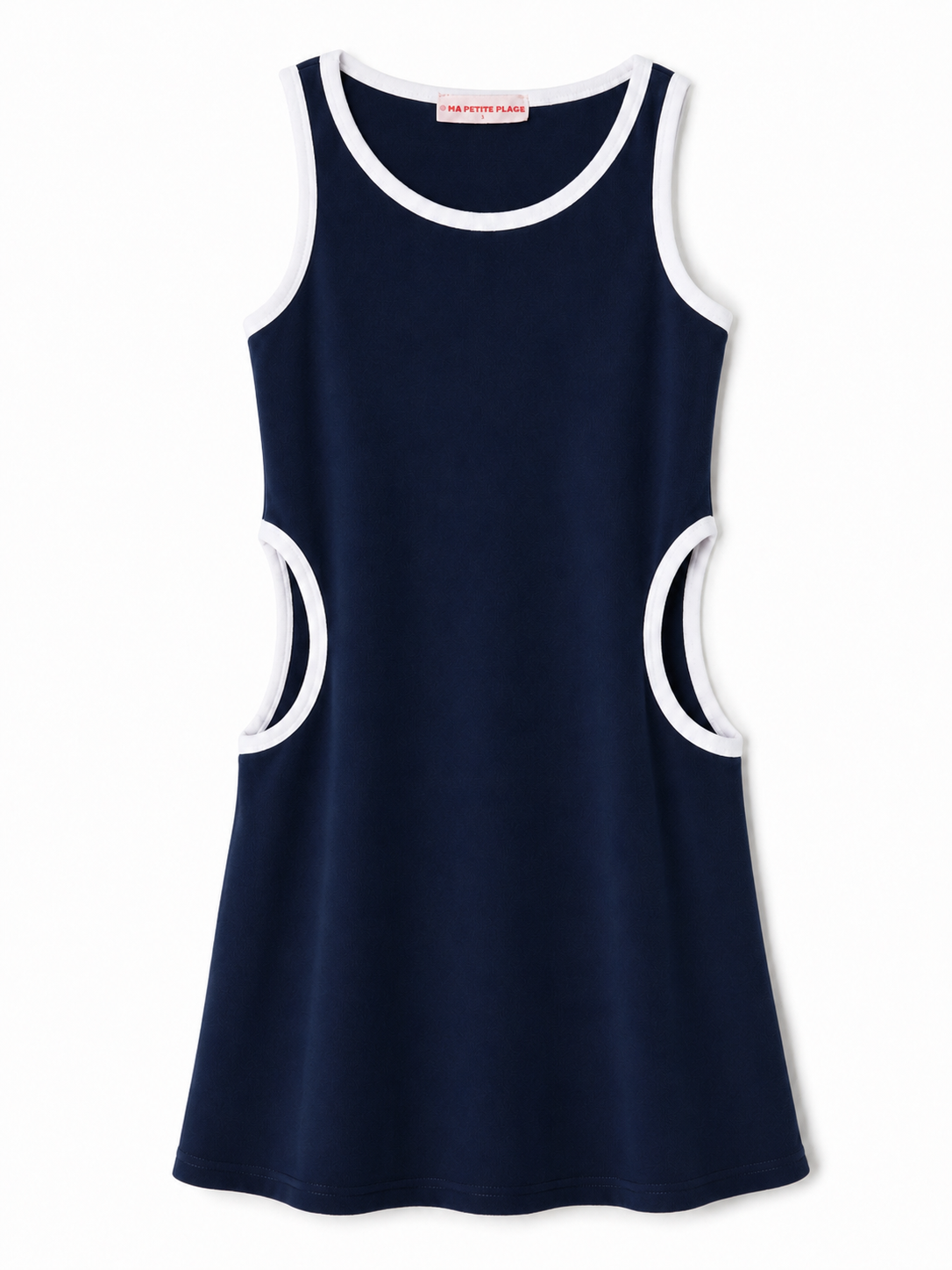 Robe Raquel Bleu Nuit