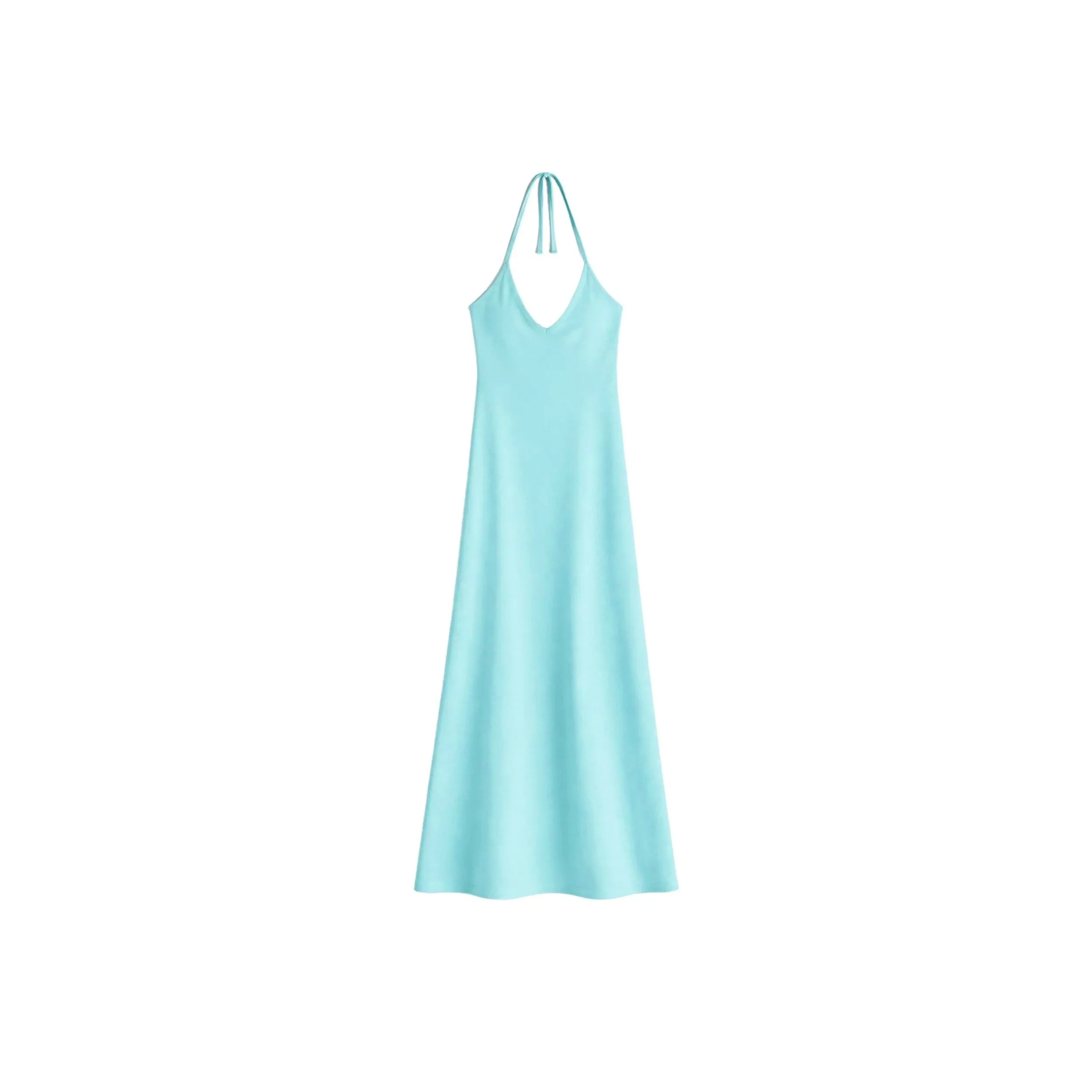 Robe de Plage Mireille Velours Eponge Mint