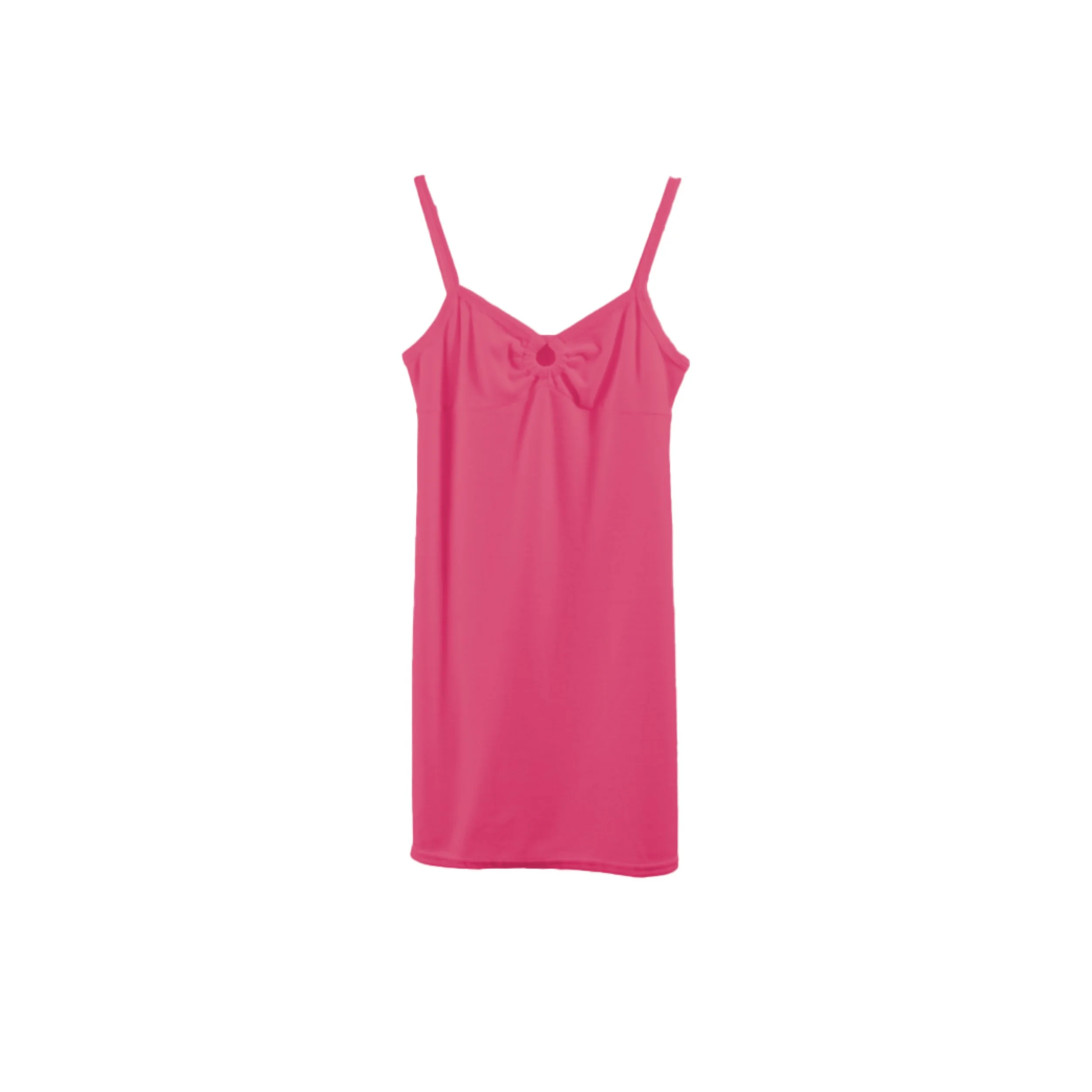 Robe de Plage Pénélope Velours Eponge Rose Chamallow