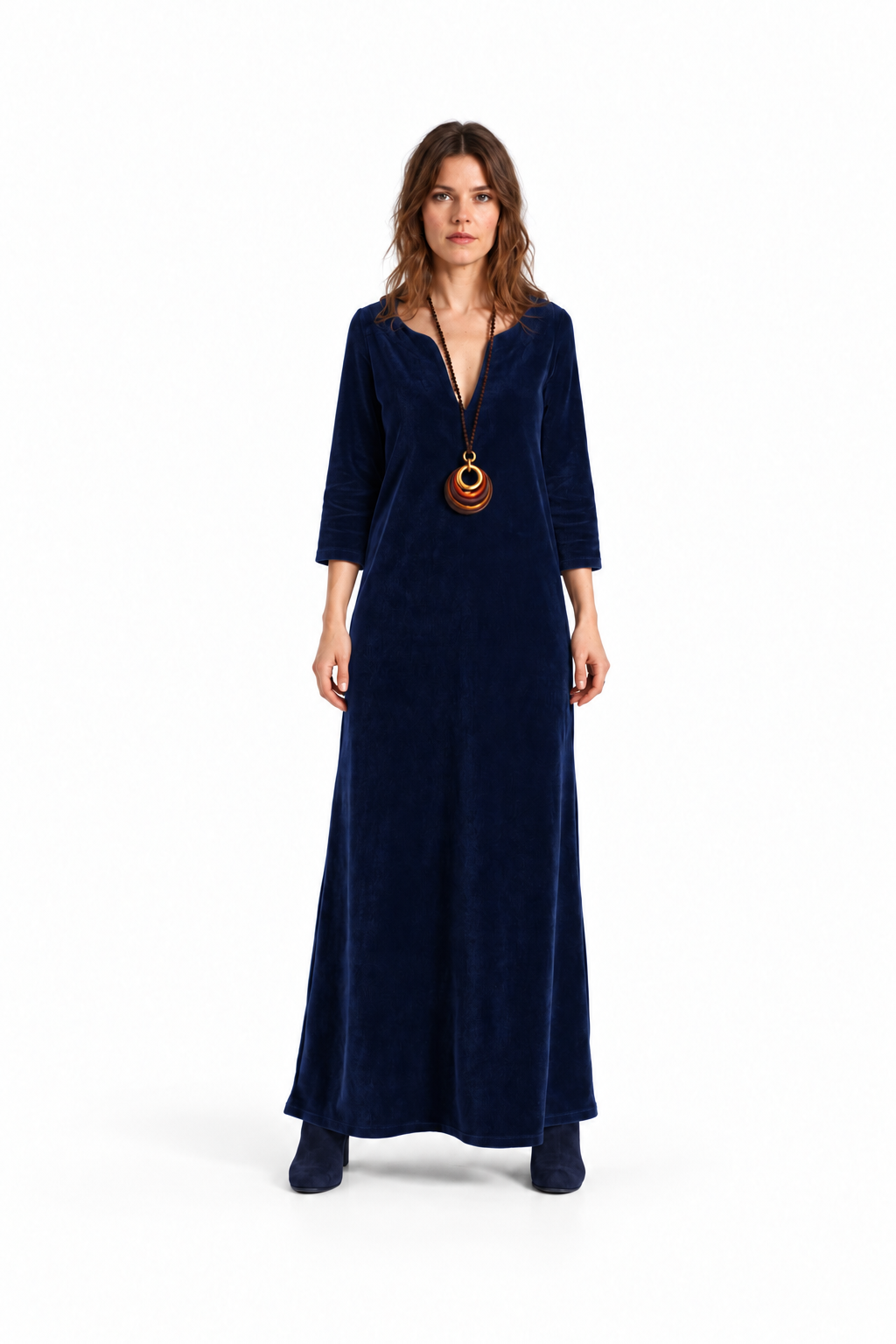 Robe Talitha Bleu Nuit