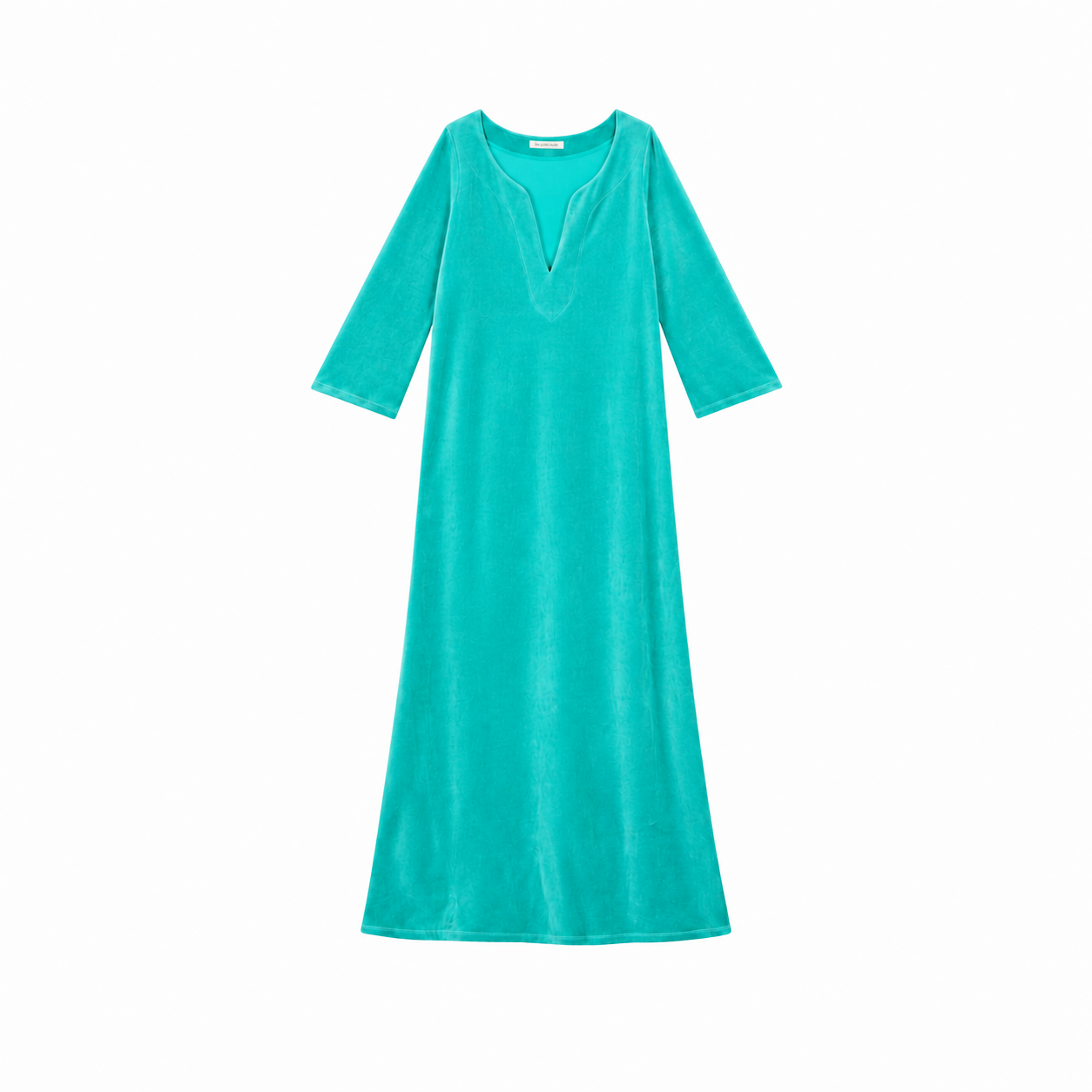 Robe Talitha Vert Emeraude