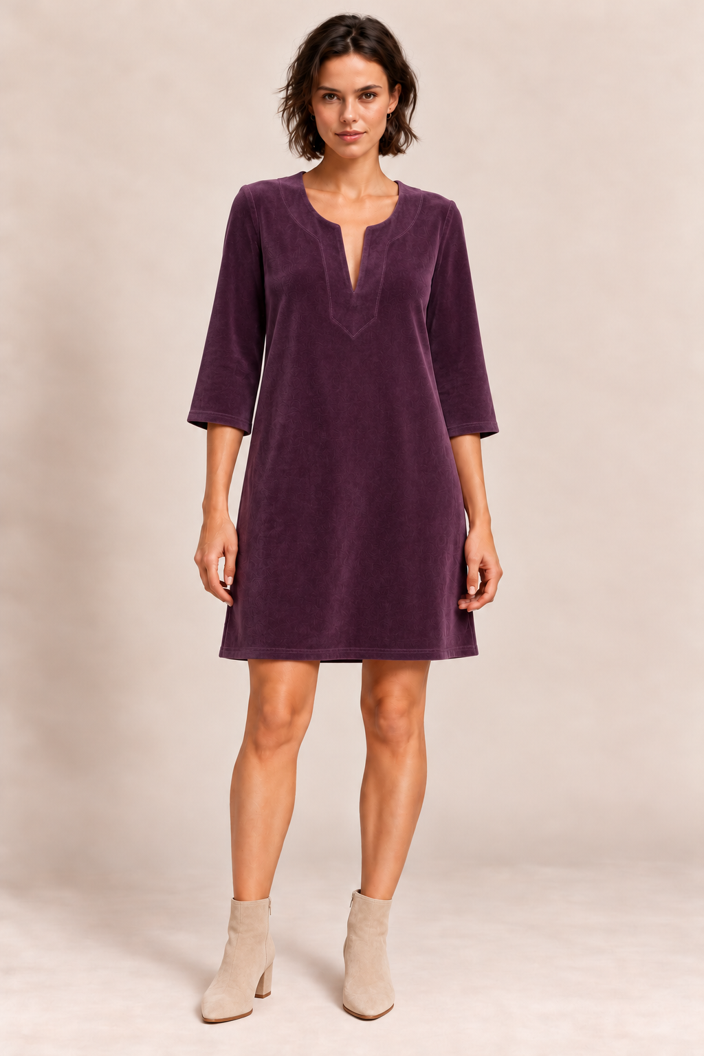 Robe Verushka Prune