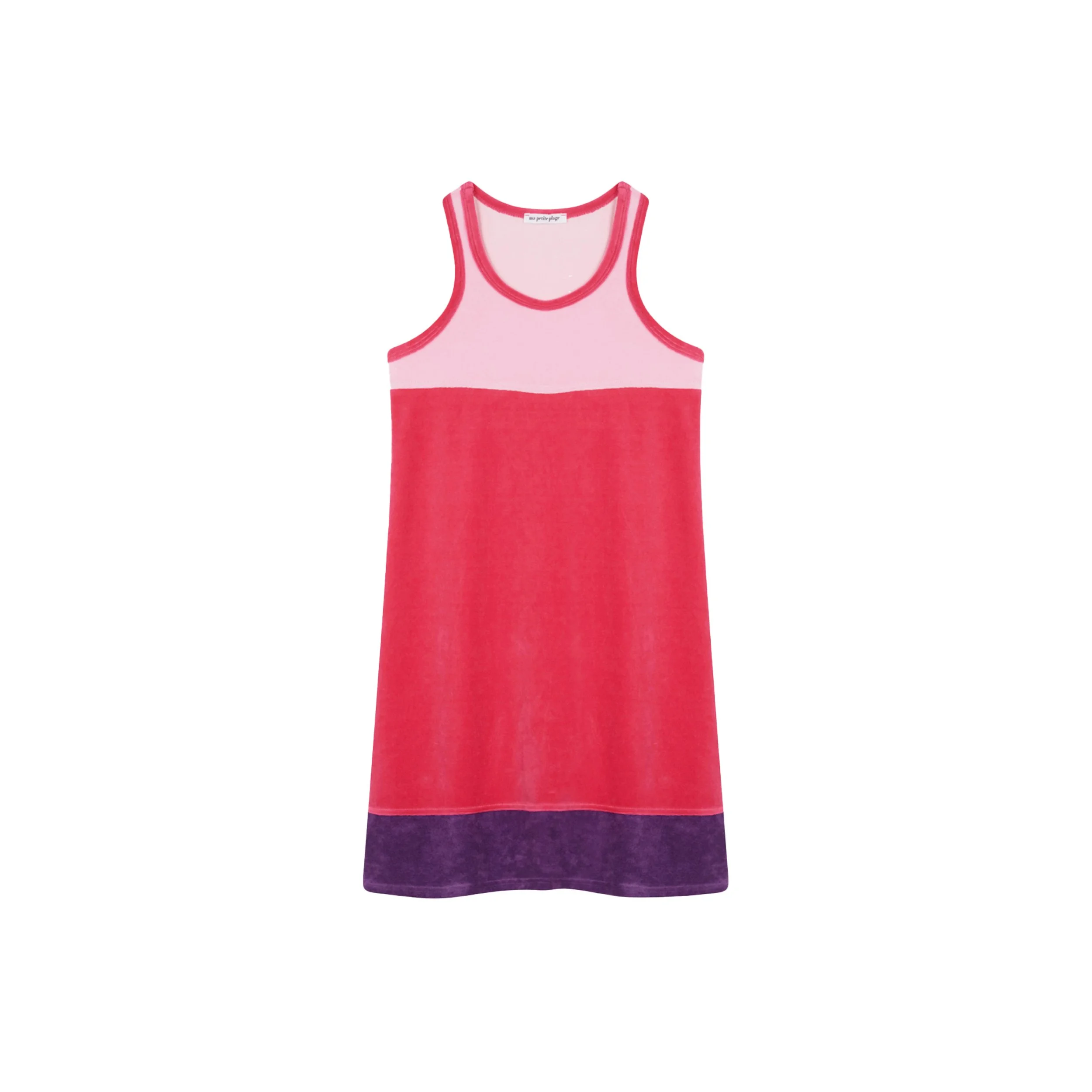 Robe Haydee Framboise