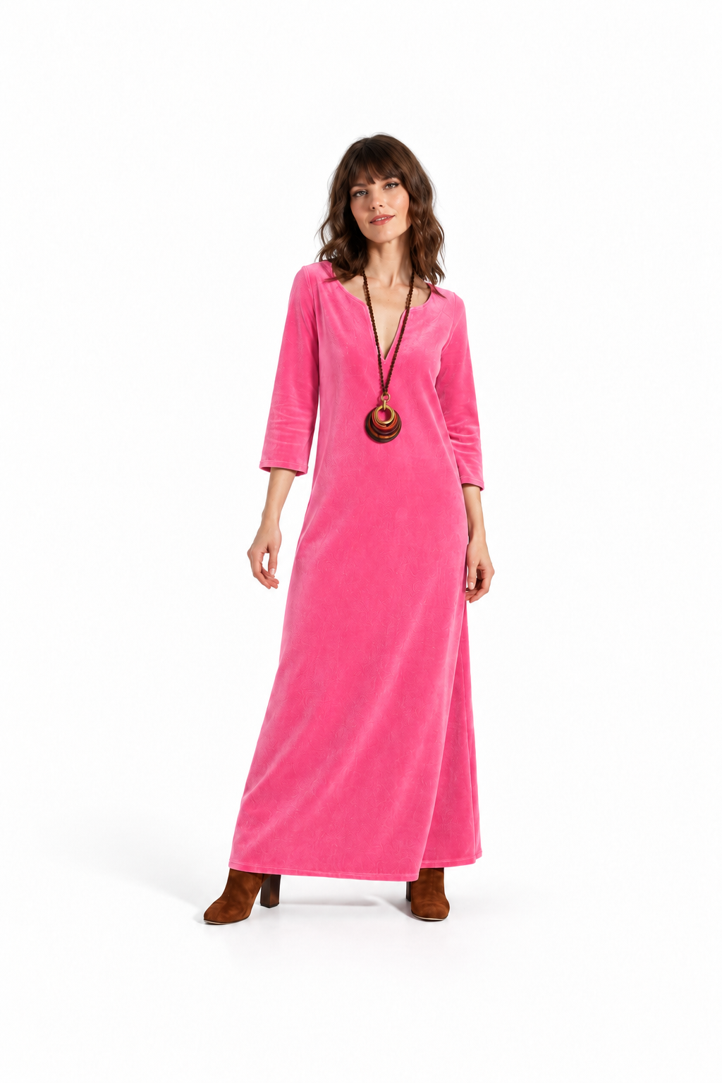 Robe Talitha Rose Chamallow