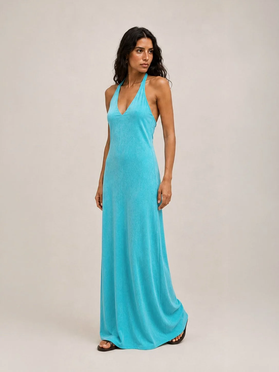 Robe Mireille Mint