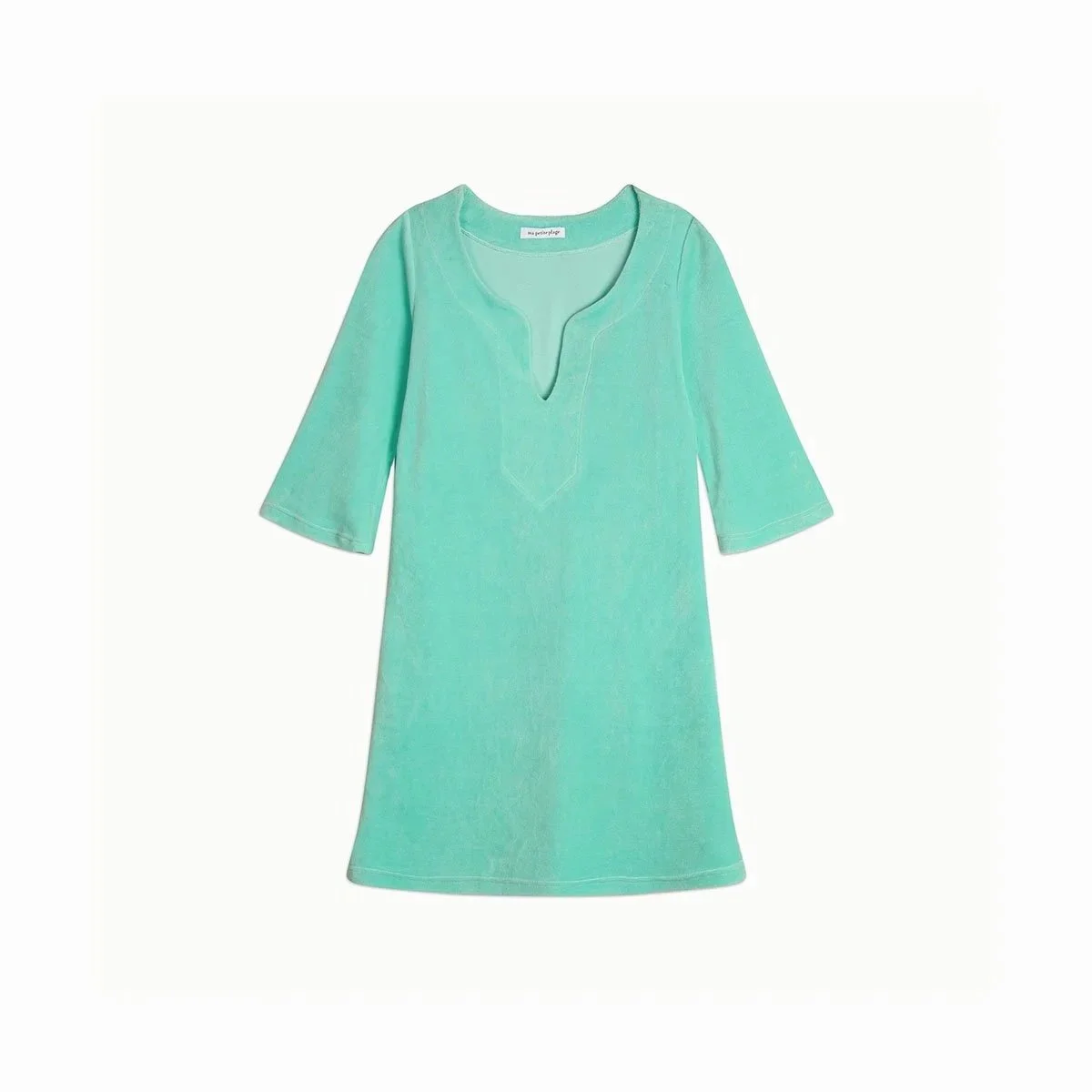 Robe+Verushka+Velours+Eponge+Mint.jpg