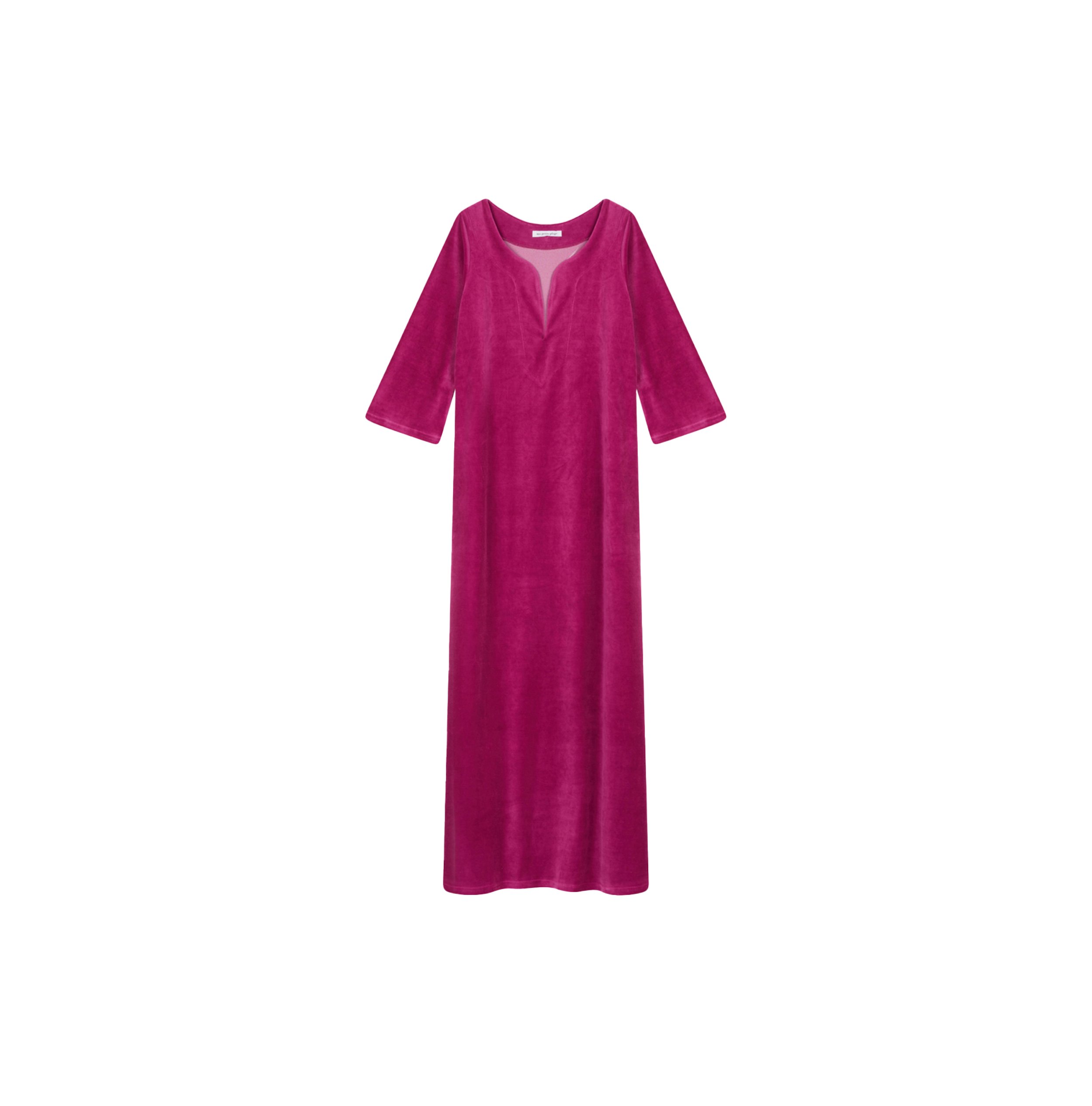 Robe Talitha Fushia
