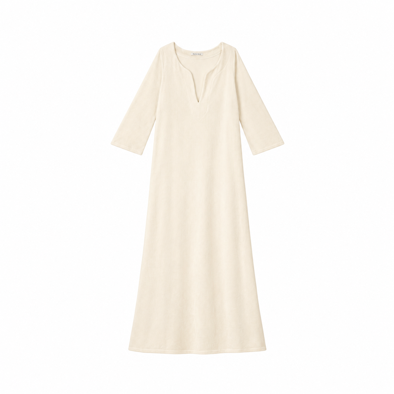 Robe Talitha Ecru