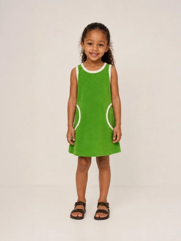 Robe Twiggy Kids Vert Apple