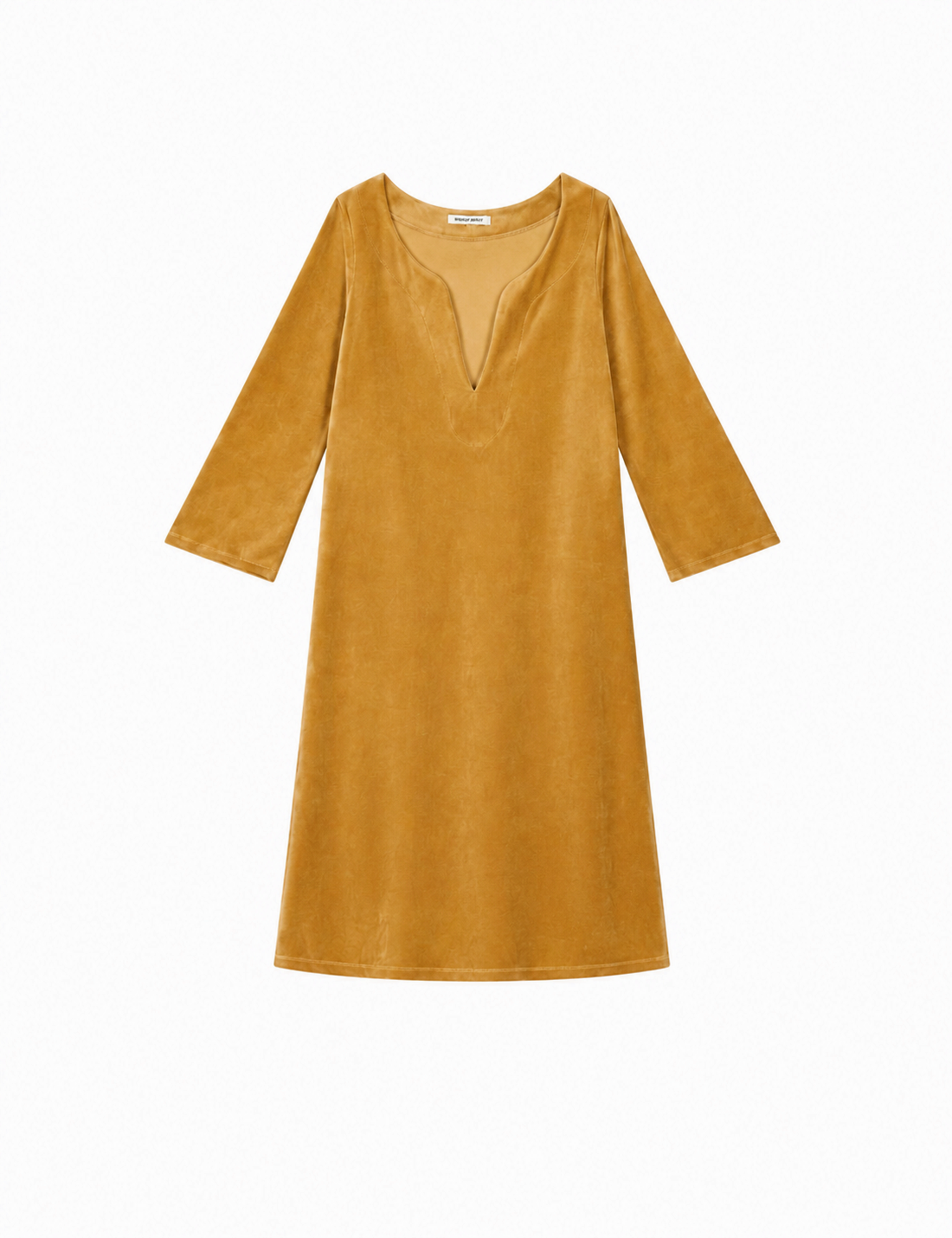Robe Verushka Camel