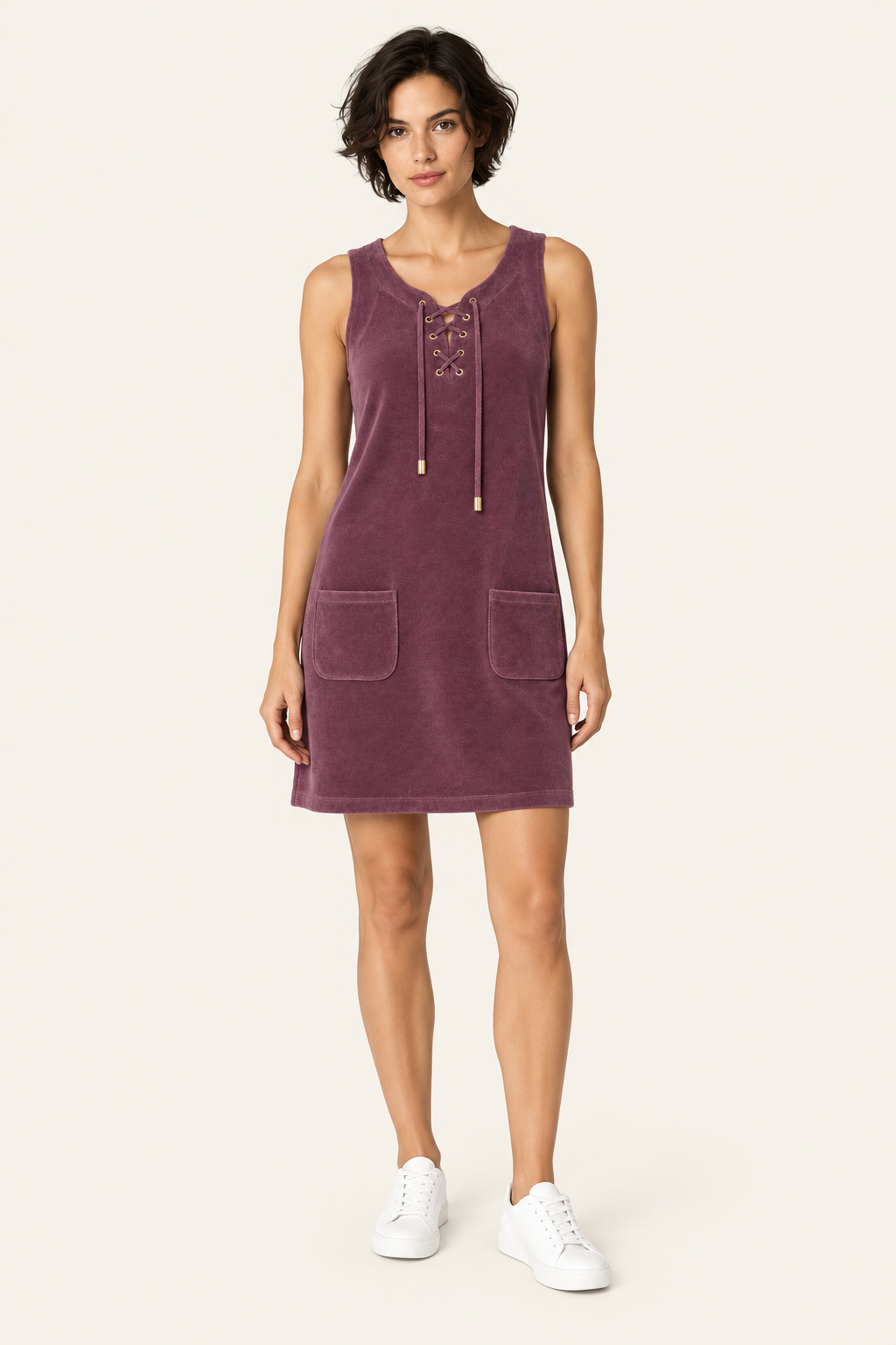 Robe Betty Prune