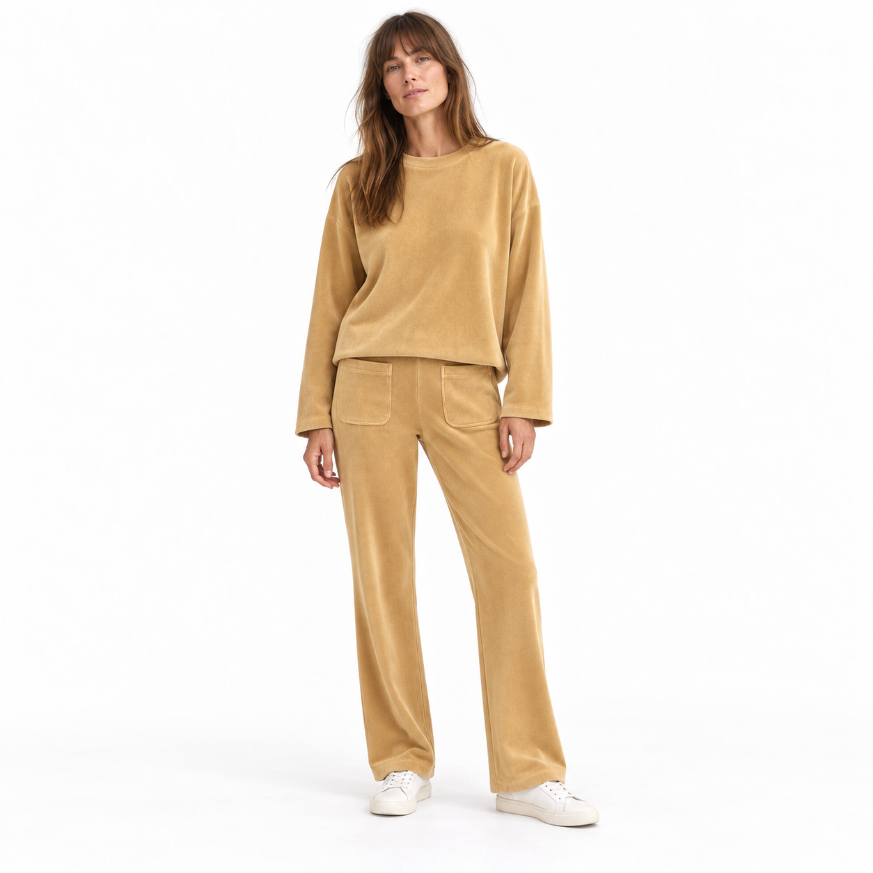 Pantalon Ottavia Sable