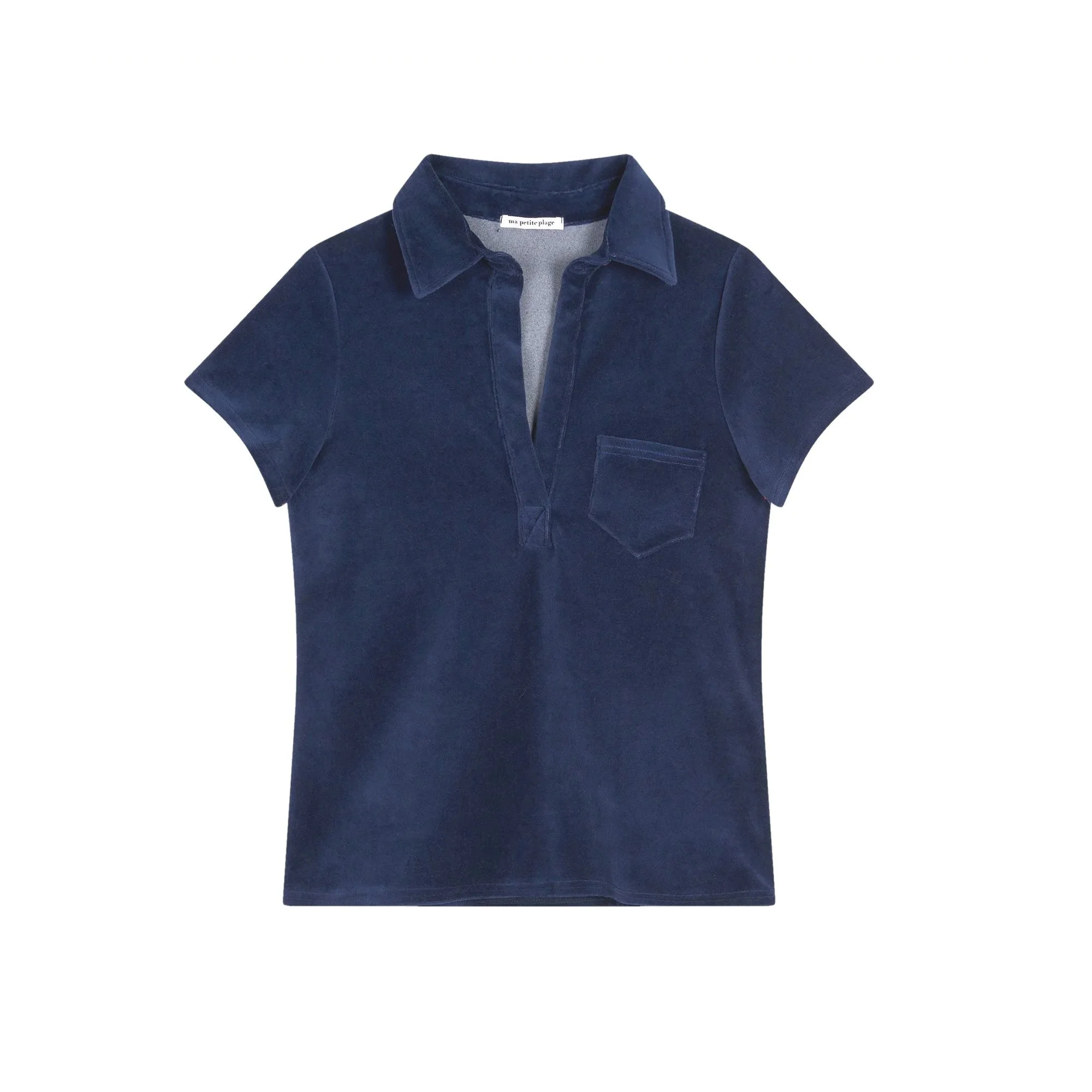 Polo Margaret  Bleu Nuit