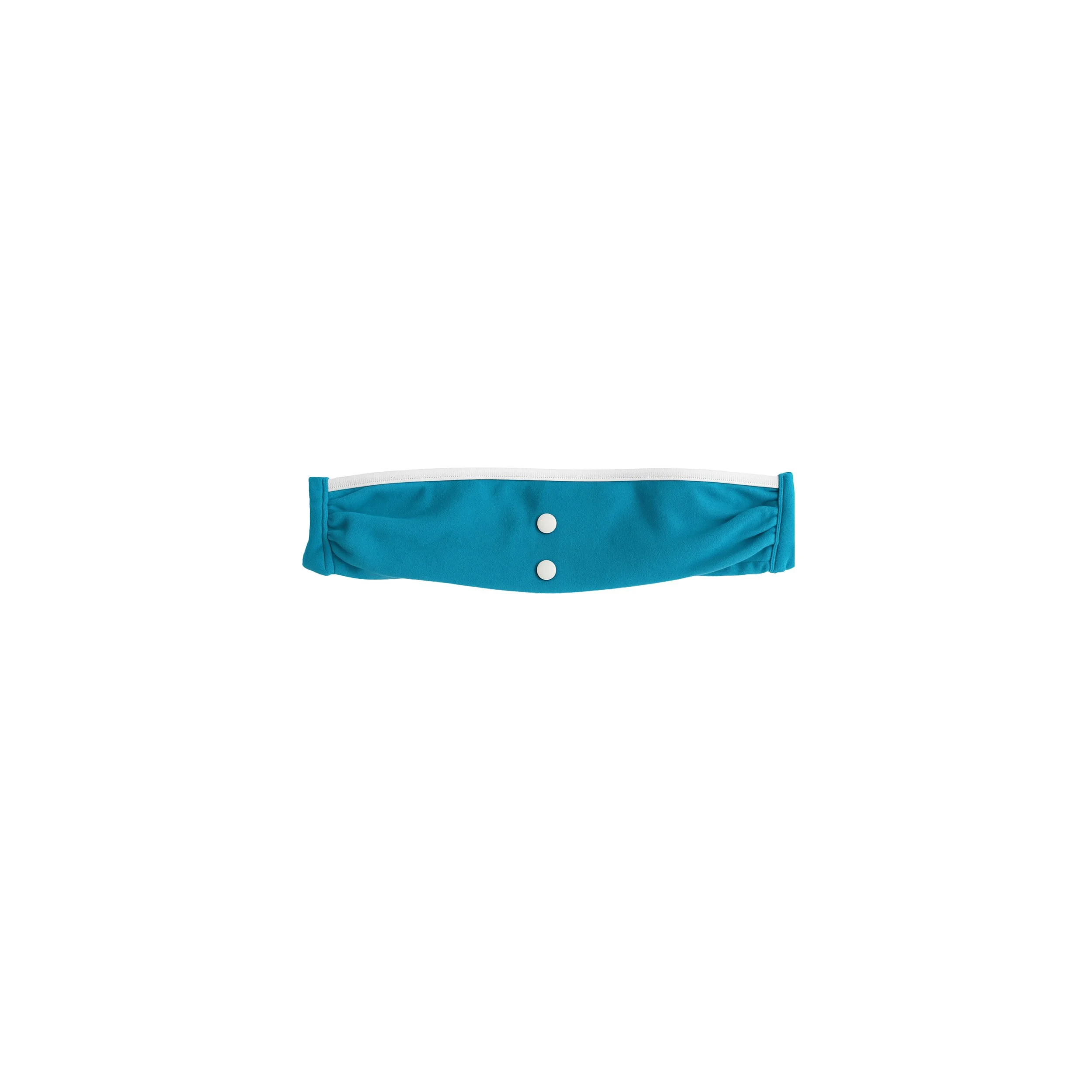Haut Amanda Bleu Aqua