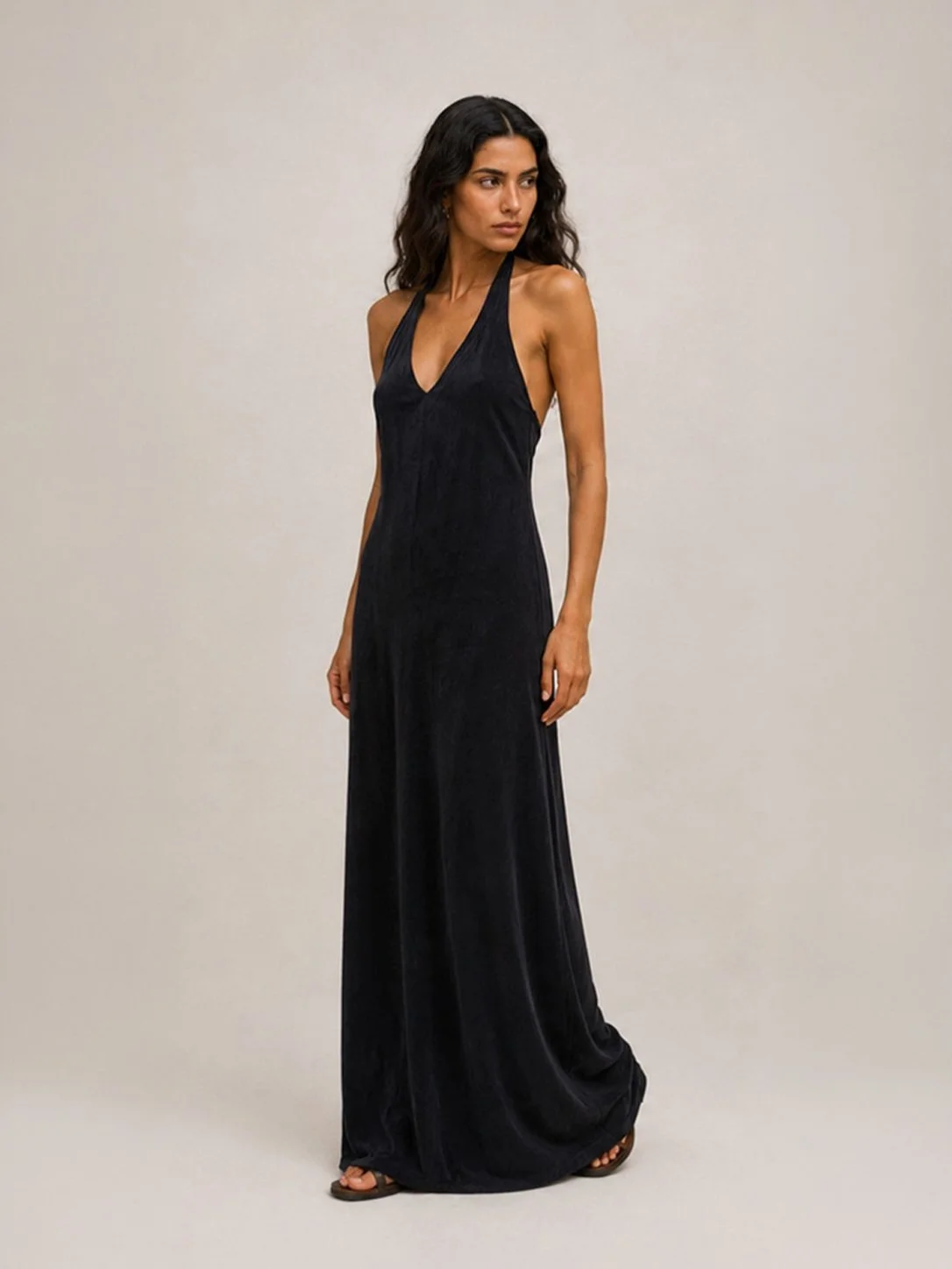 Robe Mireille Noir