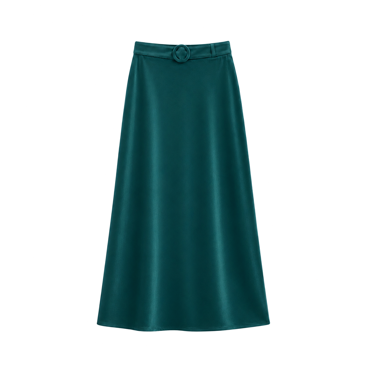 Jupe Linda Vert Canard