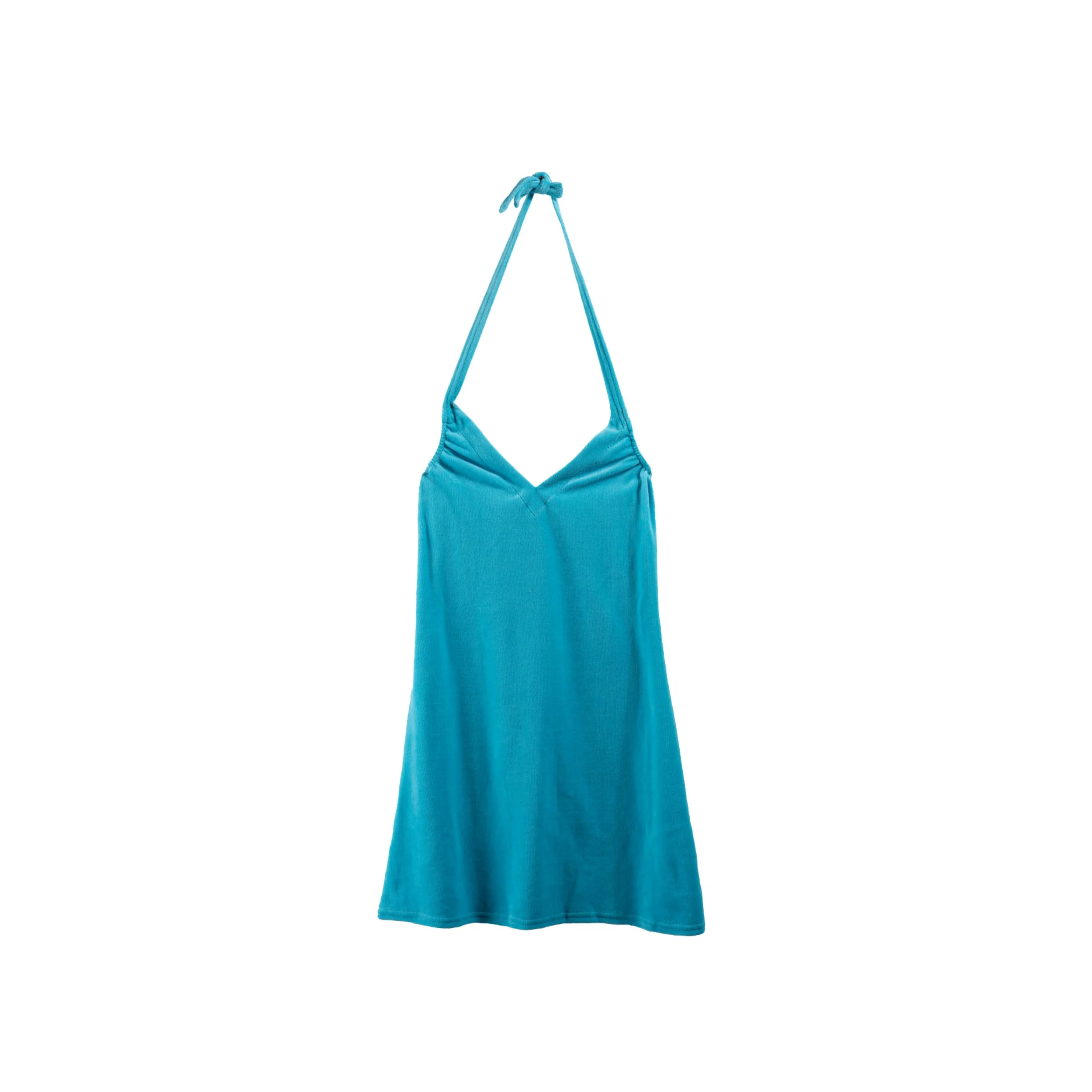 Robe Patti Bleu Aqua