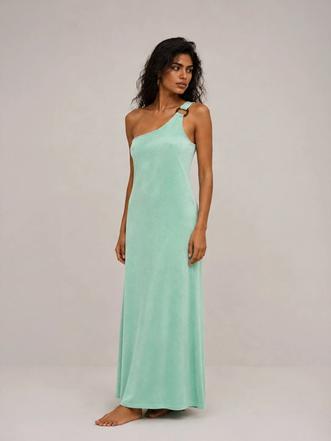 Robe Isabelle Mint