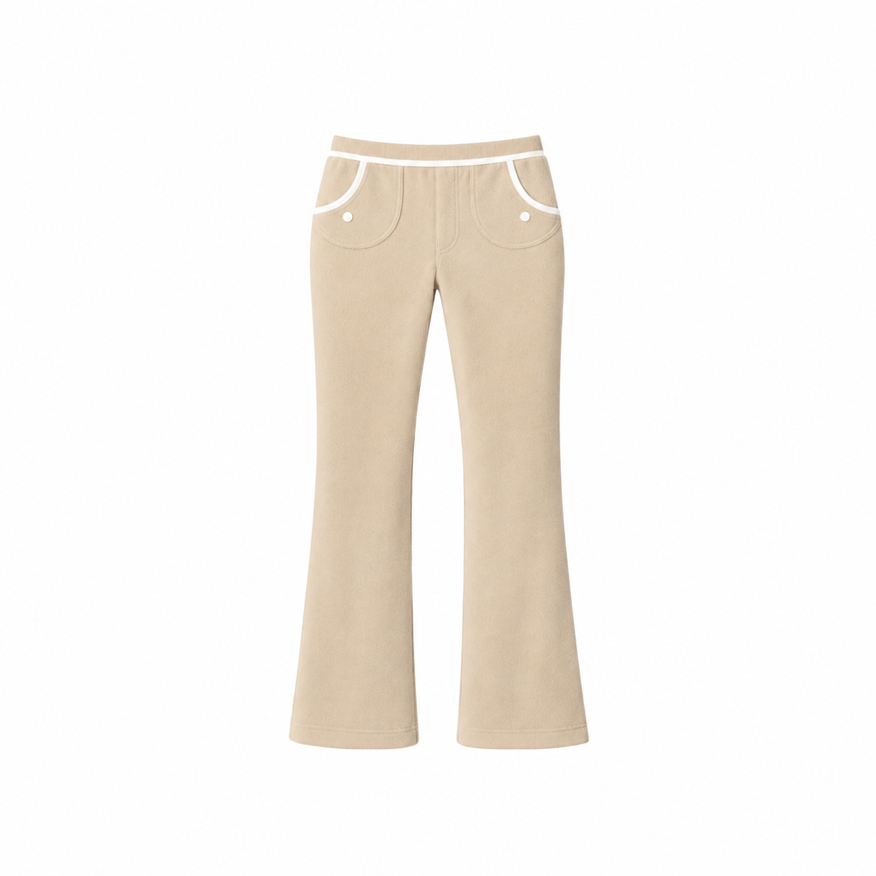 Pantalon Faye Sable