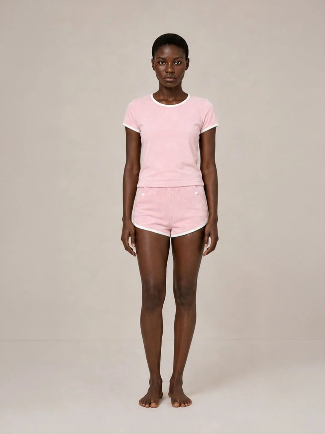 Top Ali Rose Poudré