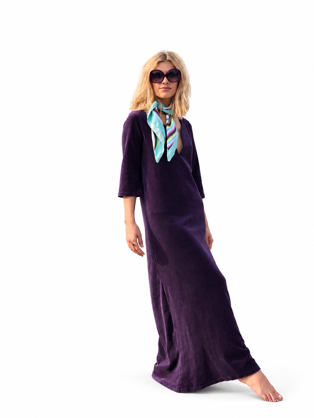 Robe Talitha Prune