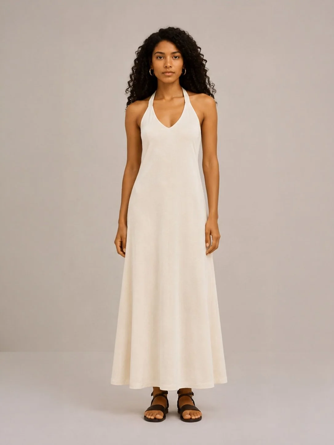 Robe Mireille Crème