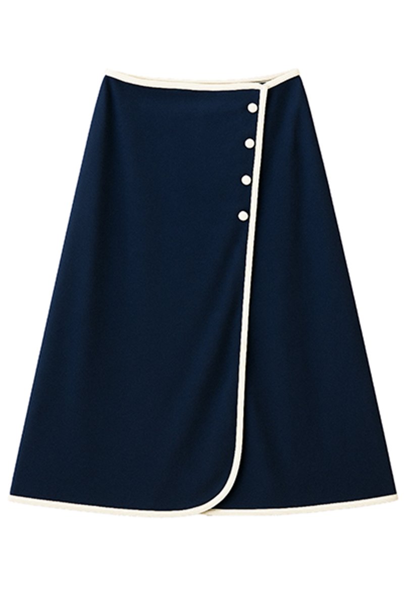 Jupe Jenna Bleu Nuit