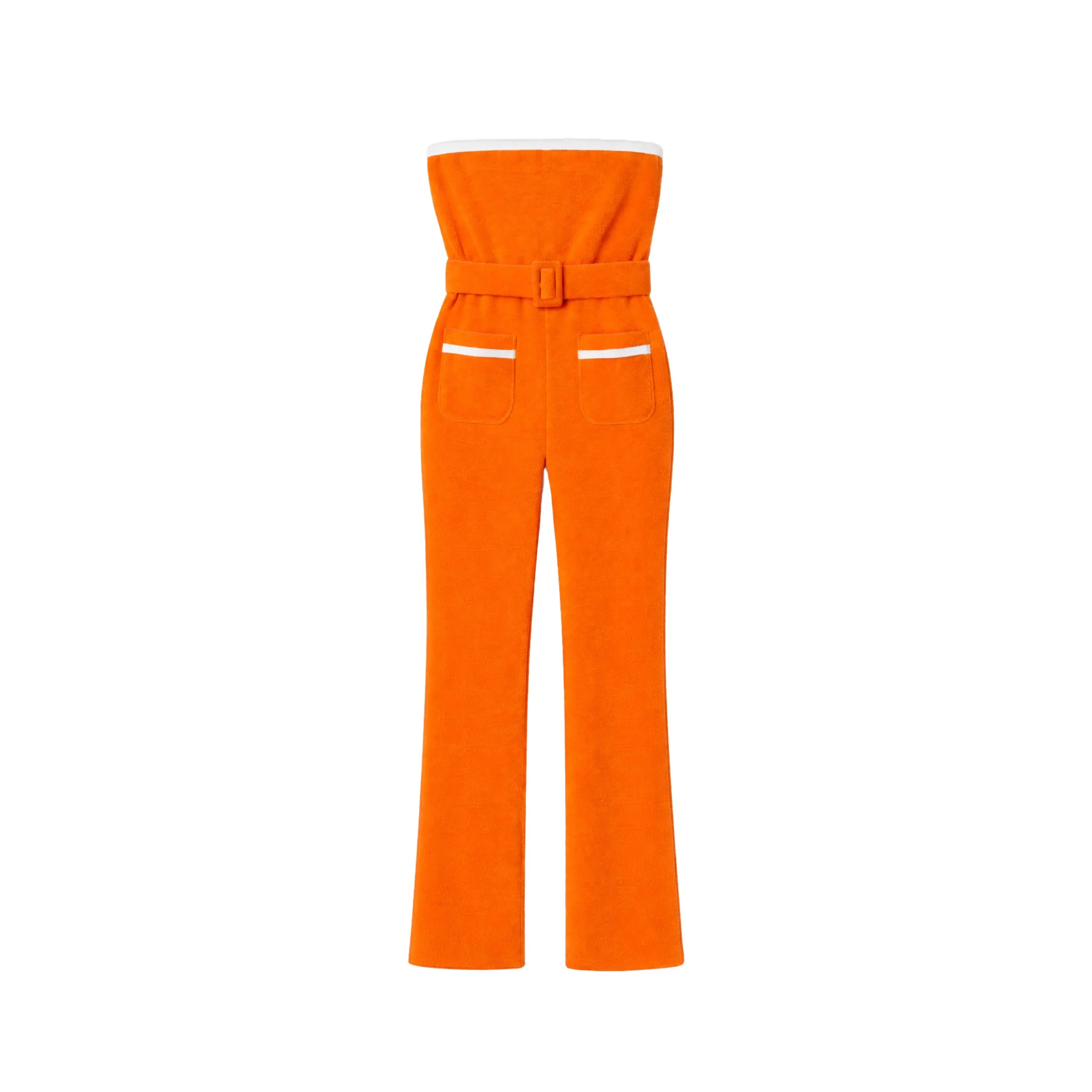Combinaison Stephane Tangerine