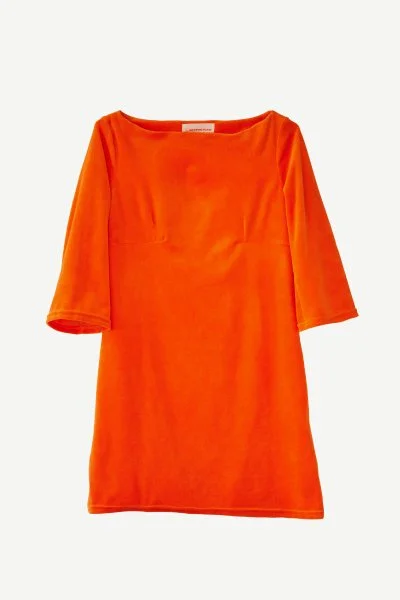 Tunique Gina Tangerine