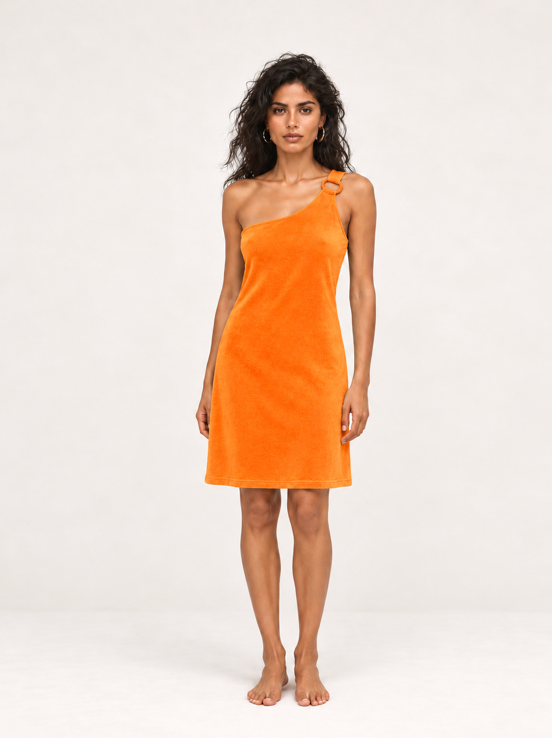 Robe Beverly Tangerine