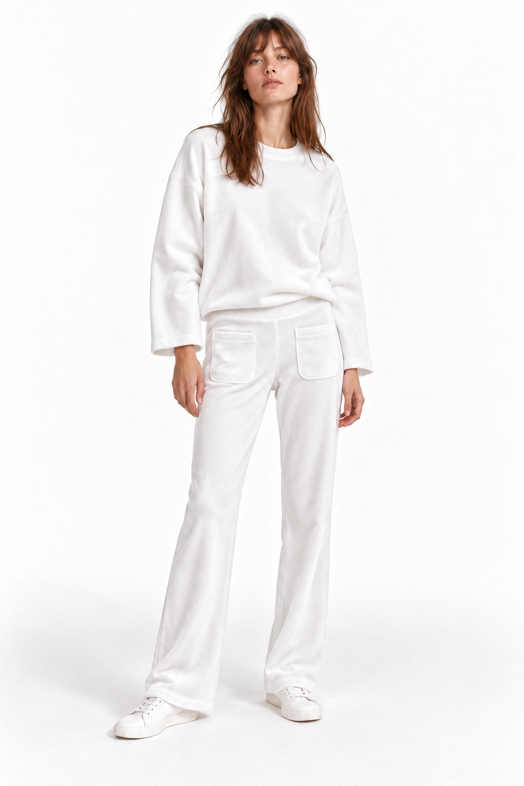 Pantalon Ottavia Blanc
