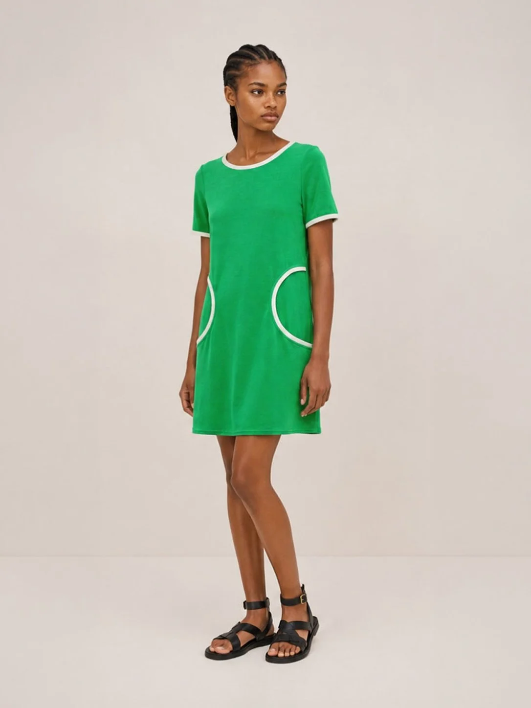 Robe Kate Vert Apple