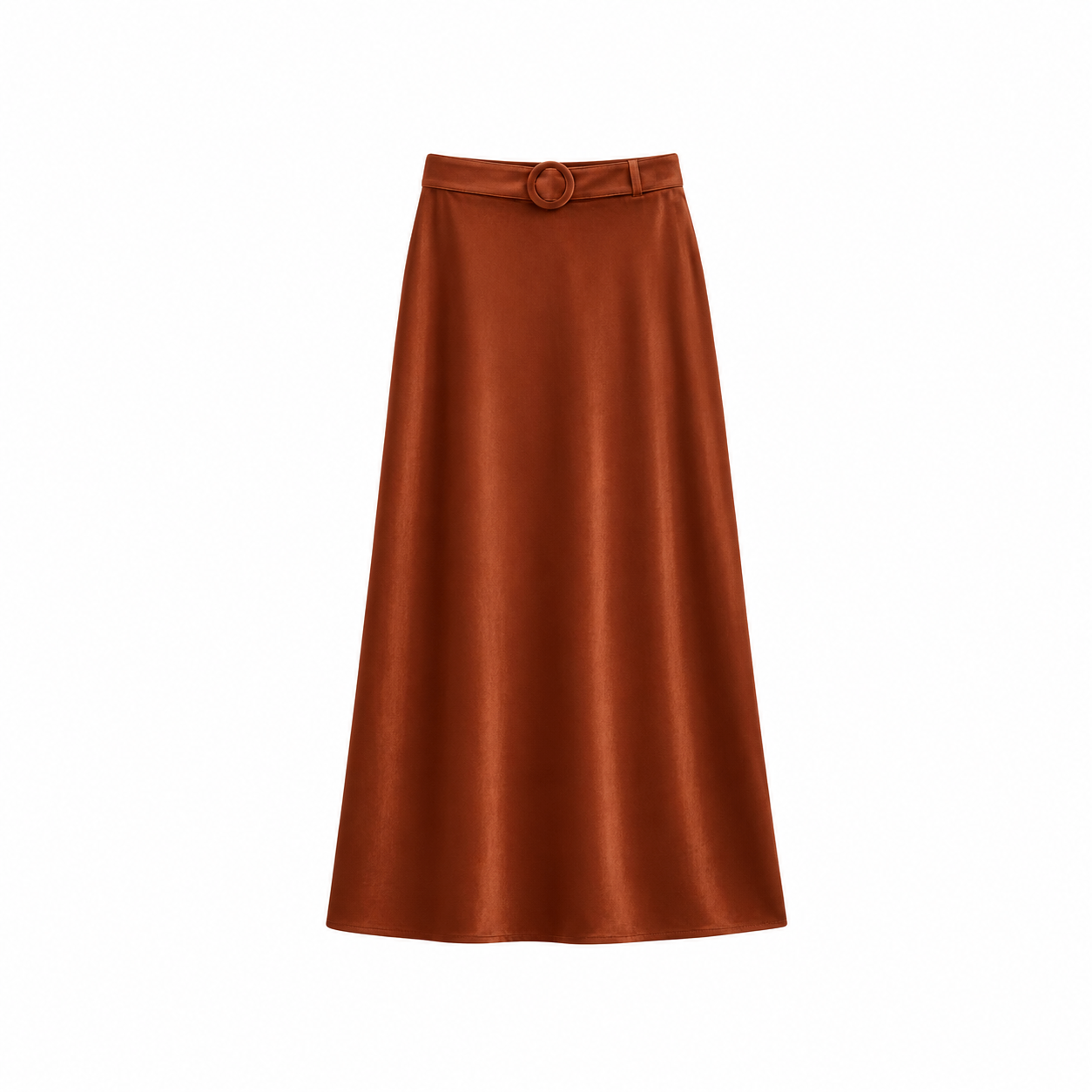 Jupe Linda Terracotta