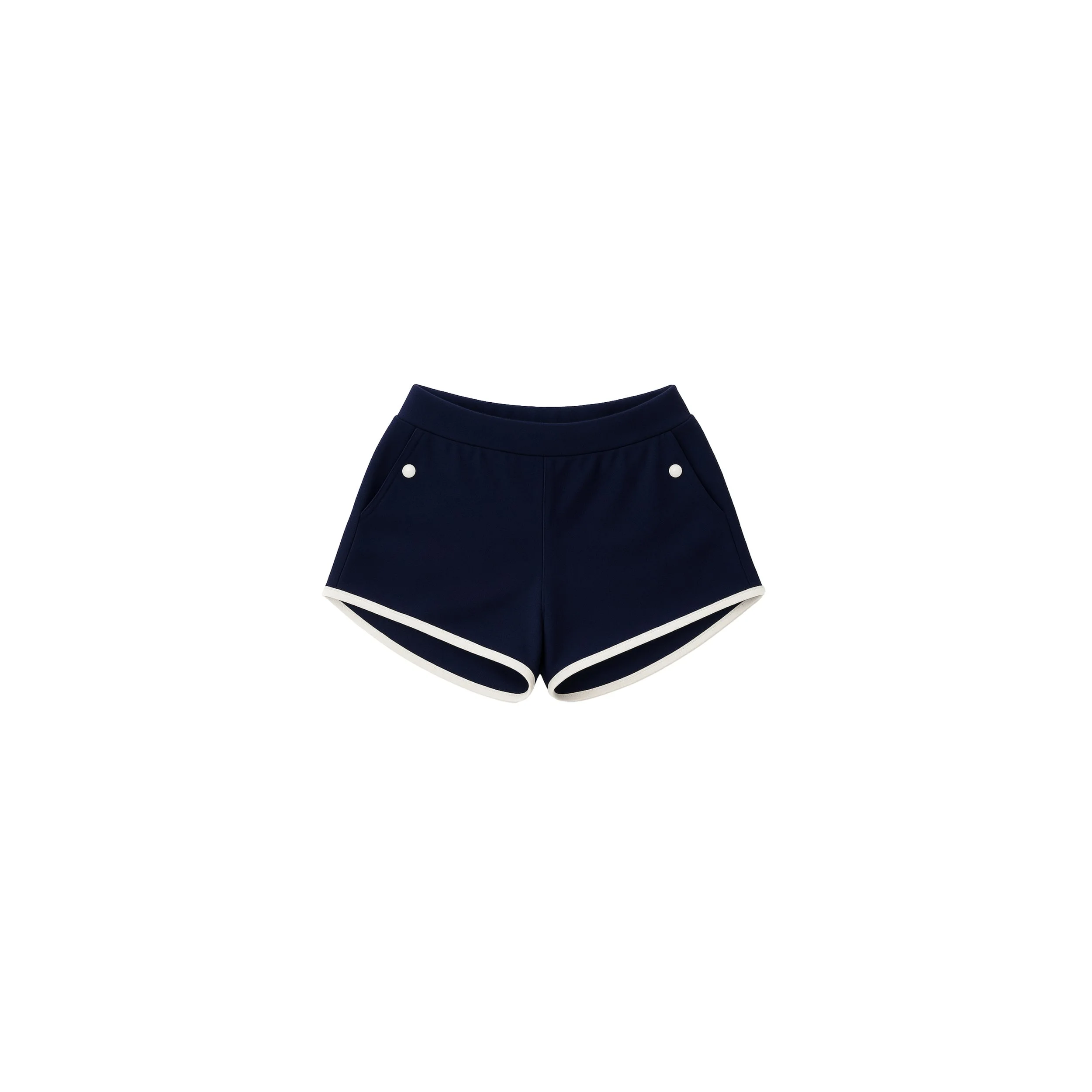 Short Julie Bleu Nuit